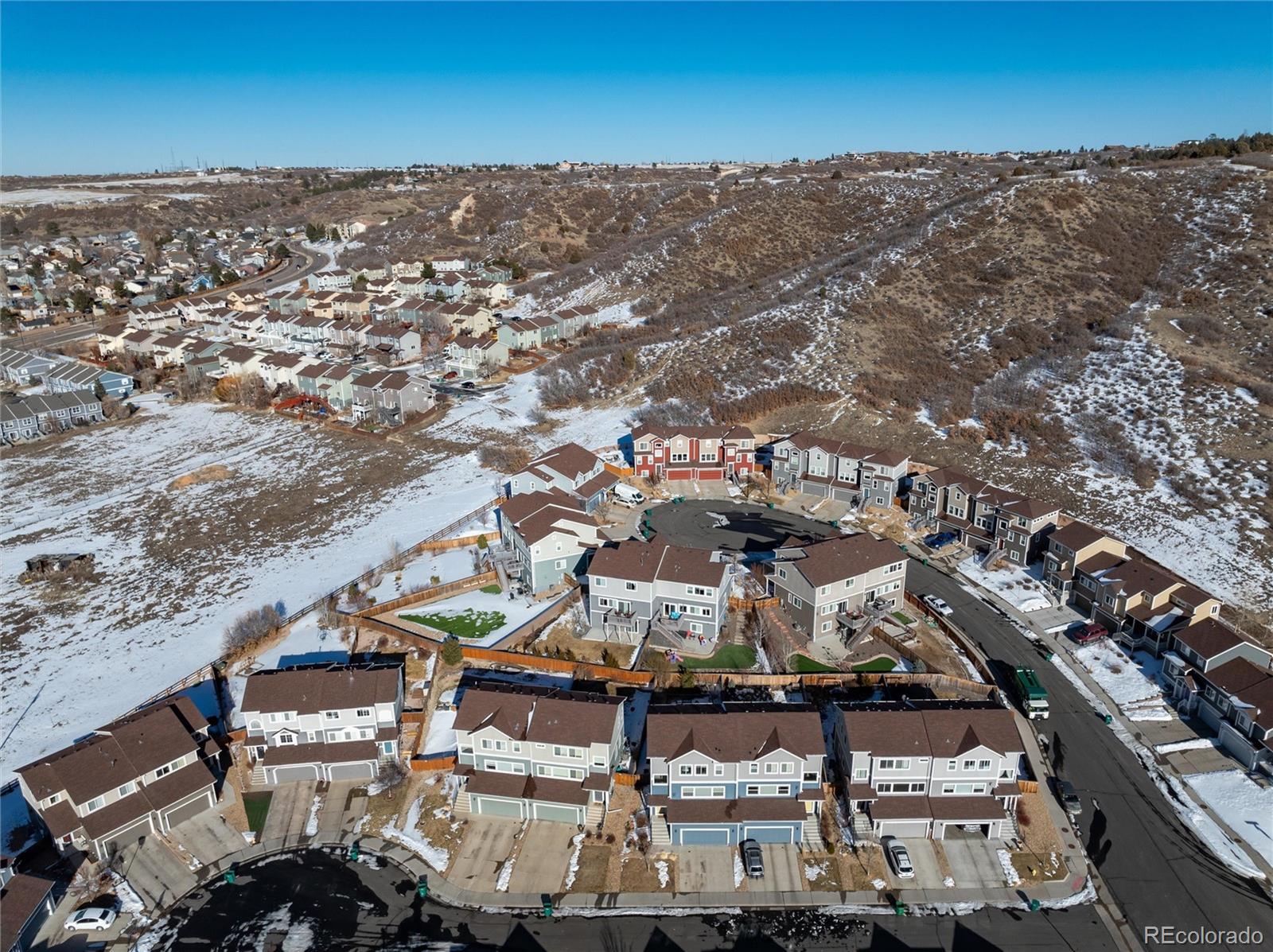 MLS Image #39 for 1728  valley oak court,castle rock, Colorado