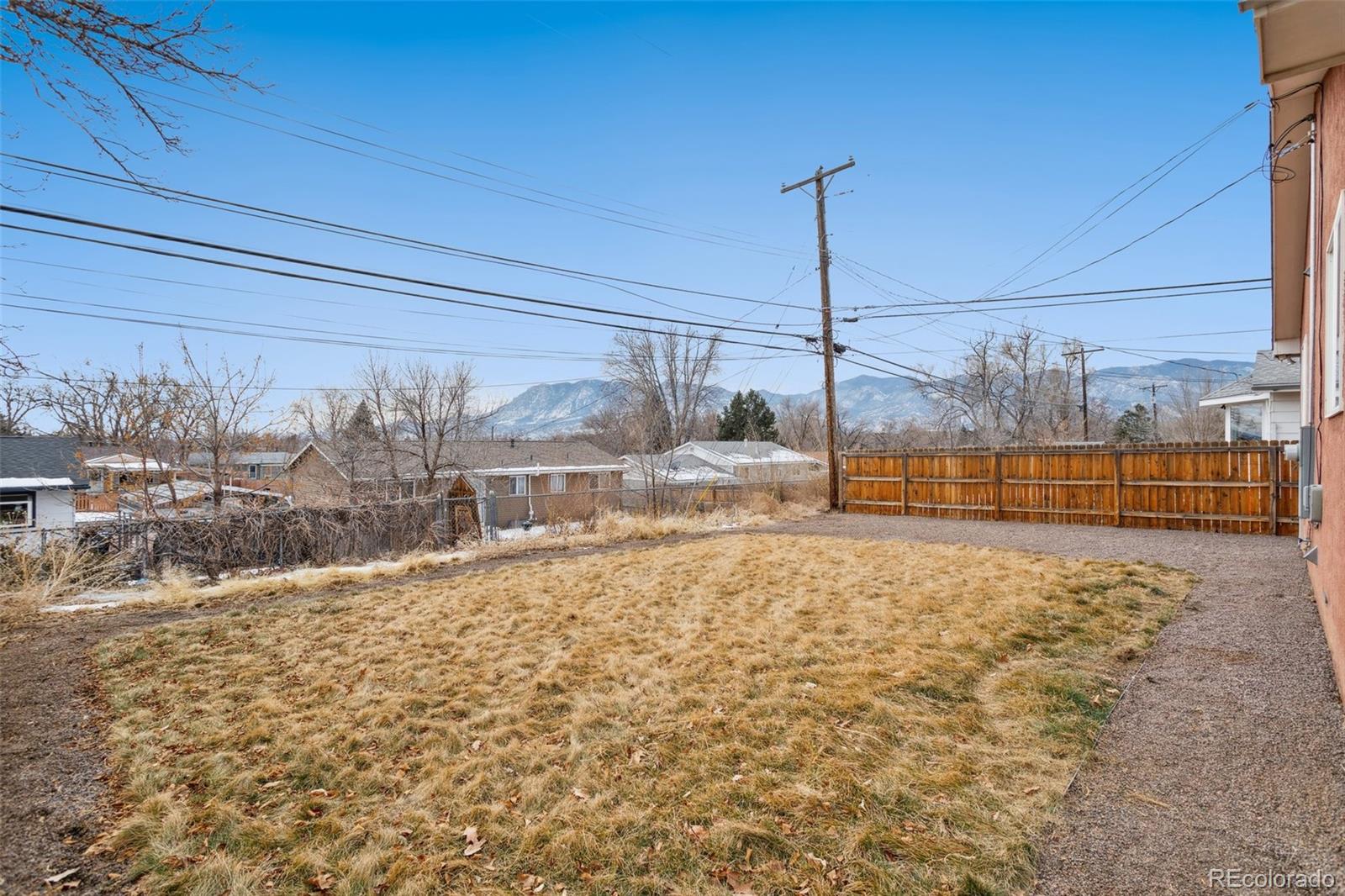 MLS Image #39 for 2215  saranac drive,colorado springs, Colorado