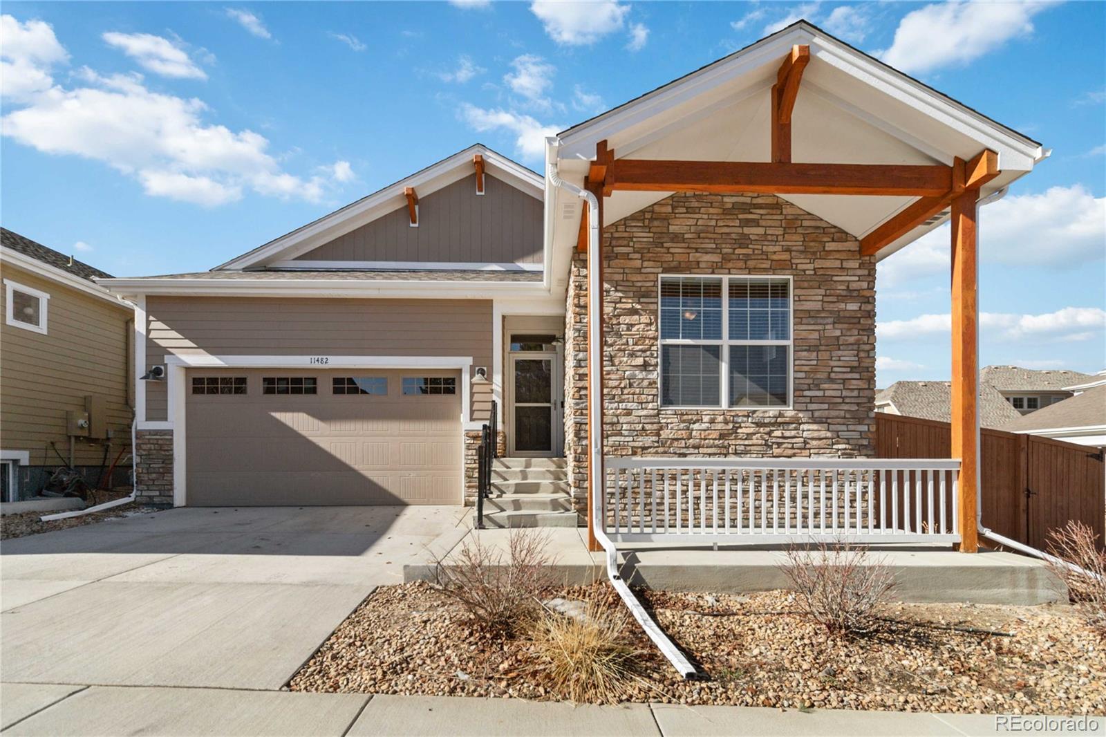 MLS Image #0 for 11482  colony loop,parker, Colorado