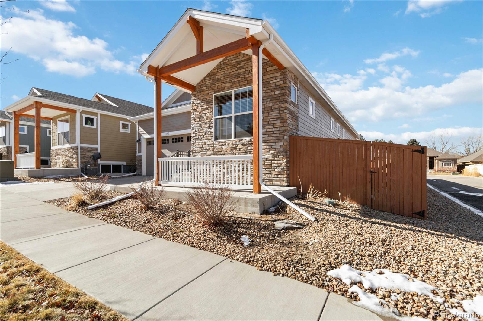 MLS Image #2 for 11482  colony loop,parker, Colorado