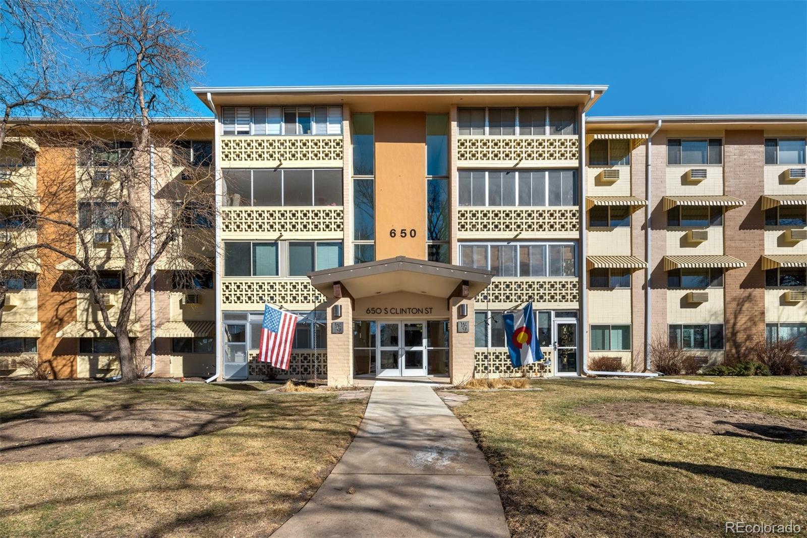 MLS Image #24 for 650 s clinton street,denver, Colorado