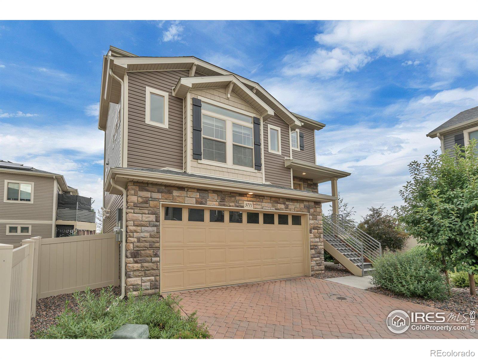 CMA Image for 3771  Summerwood Way,Johnstown, Colorado