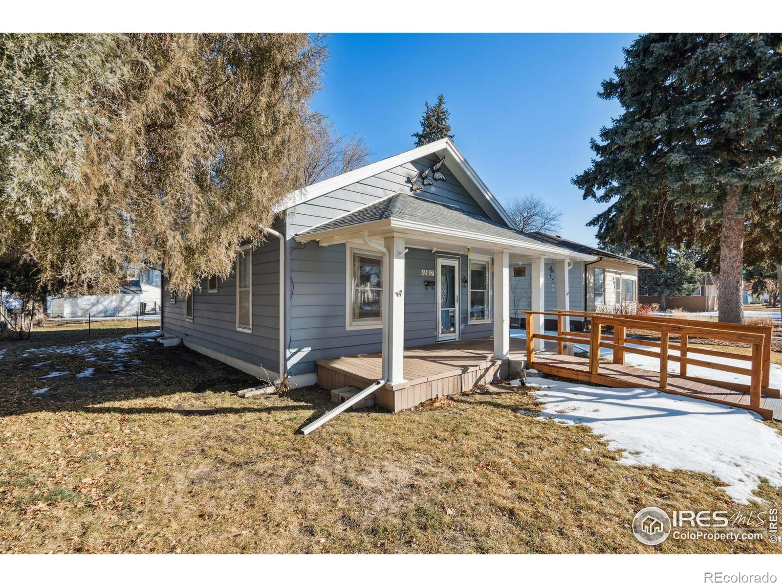 MLS Image #1 for 407  custer street,brush, Colorado