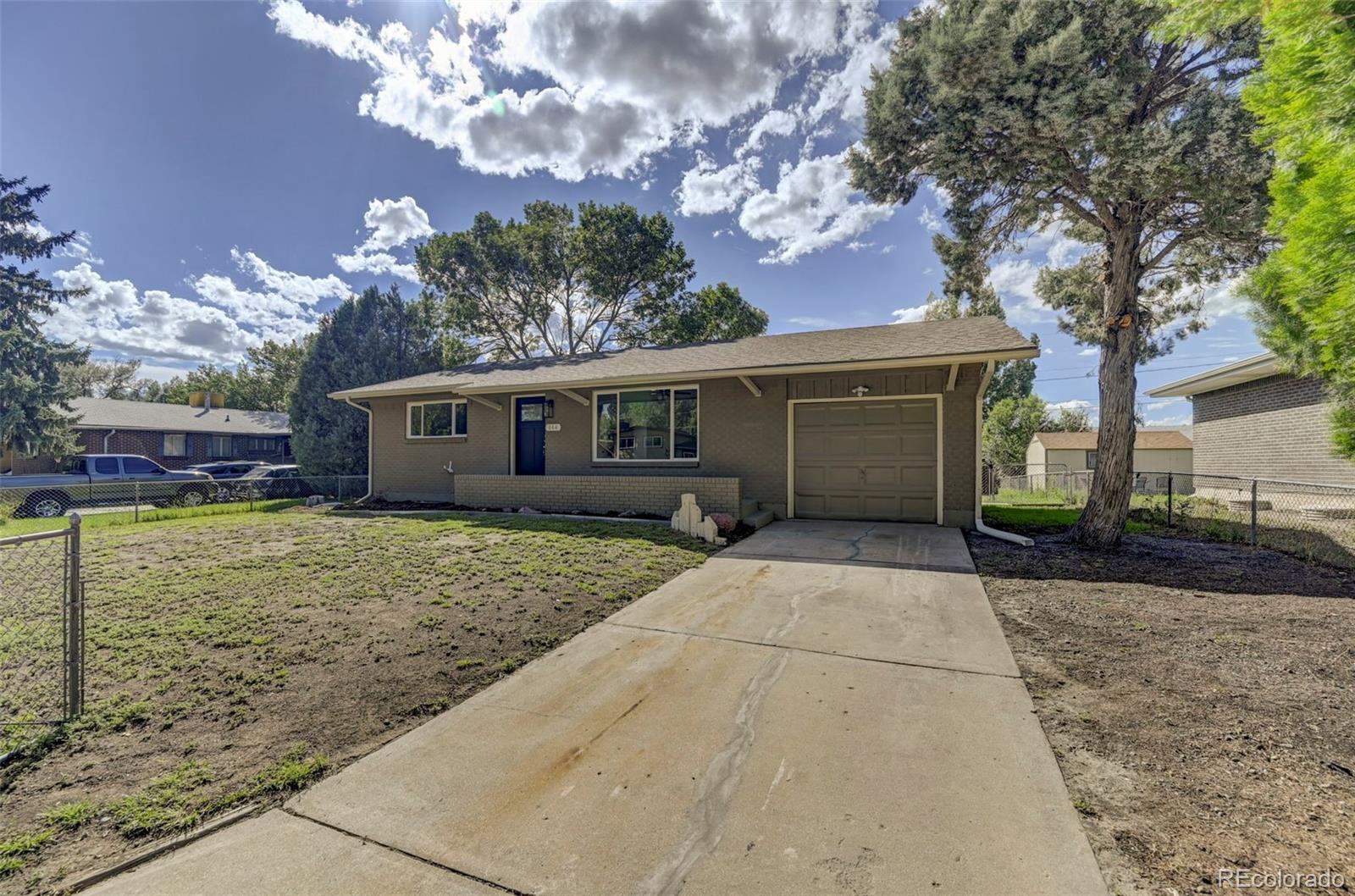 MLS Image #2 for 144  ithaca street,colorado springs, Colorado