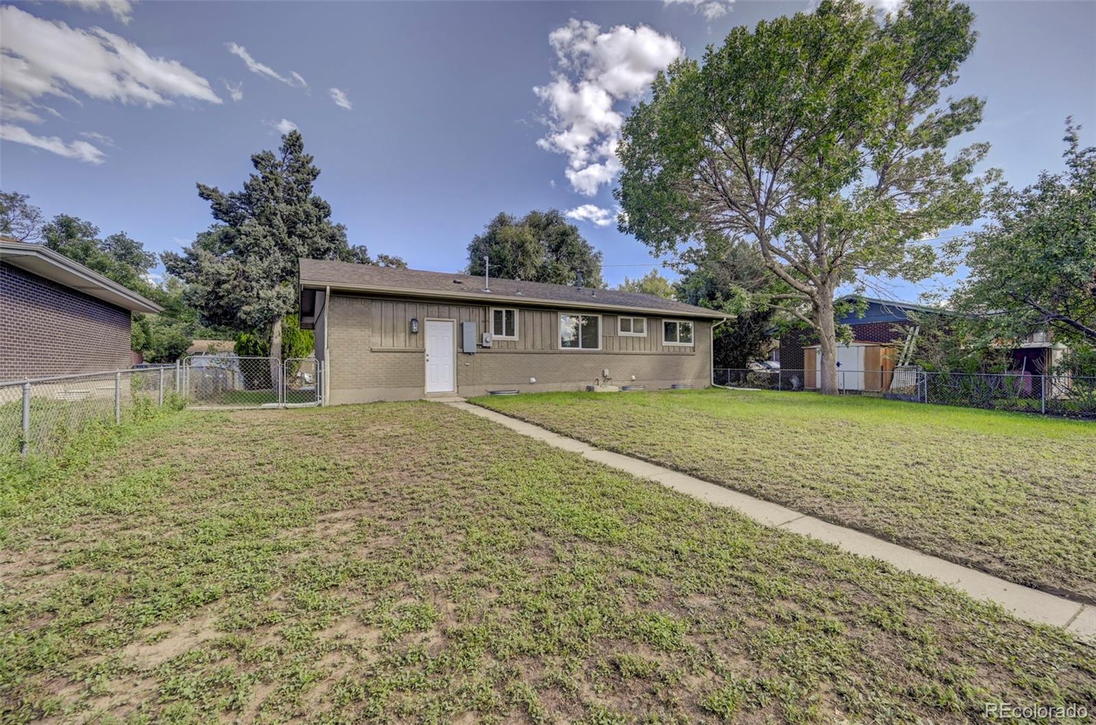 MLS Image #4 for 144  ithaca street,colorado springs, Colorado