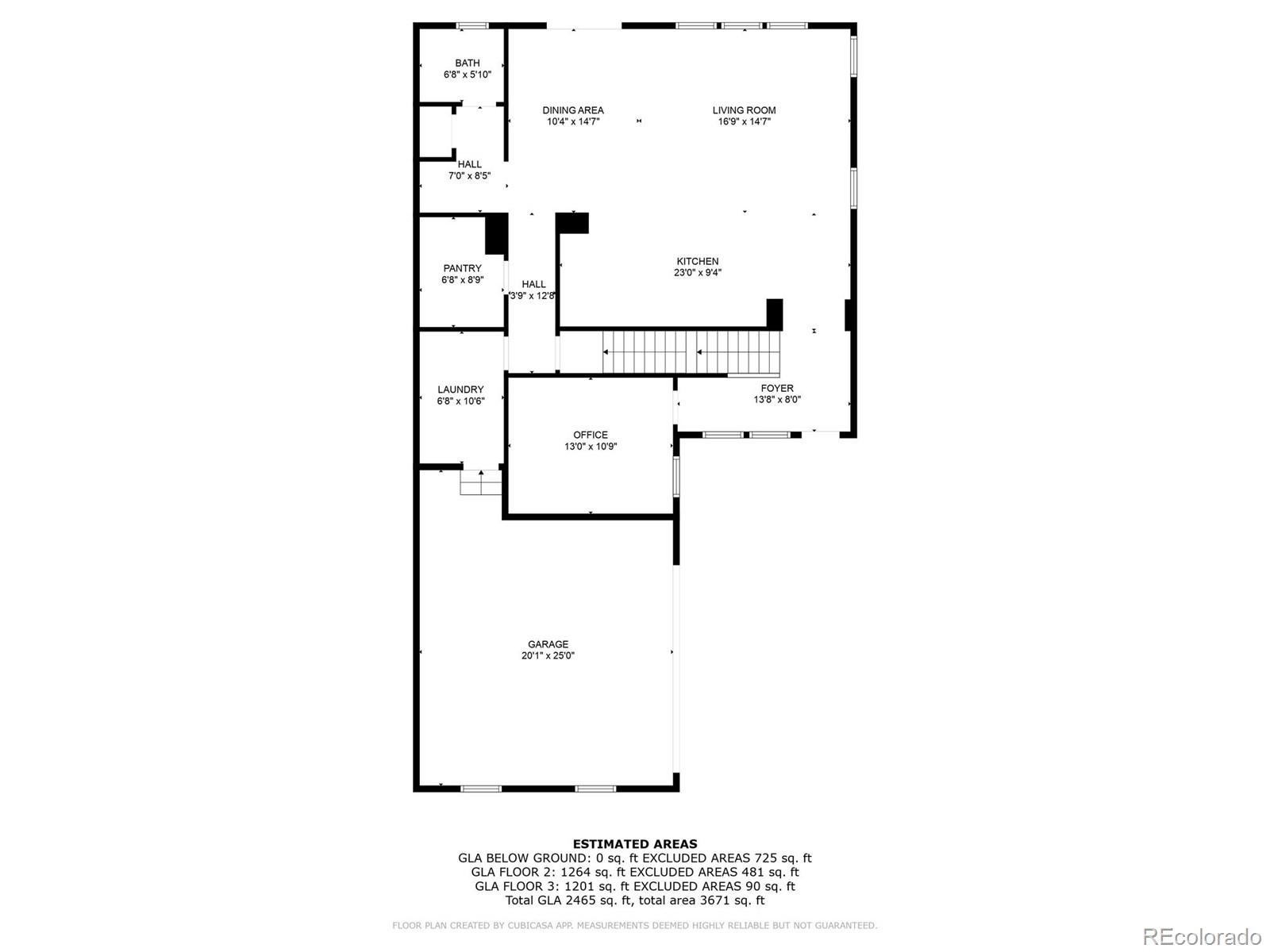 MLS Image #44 for 17214 w 94th avenue,arvada, Colorado