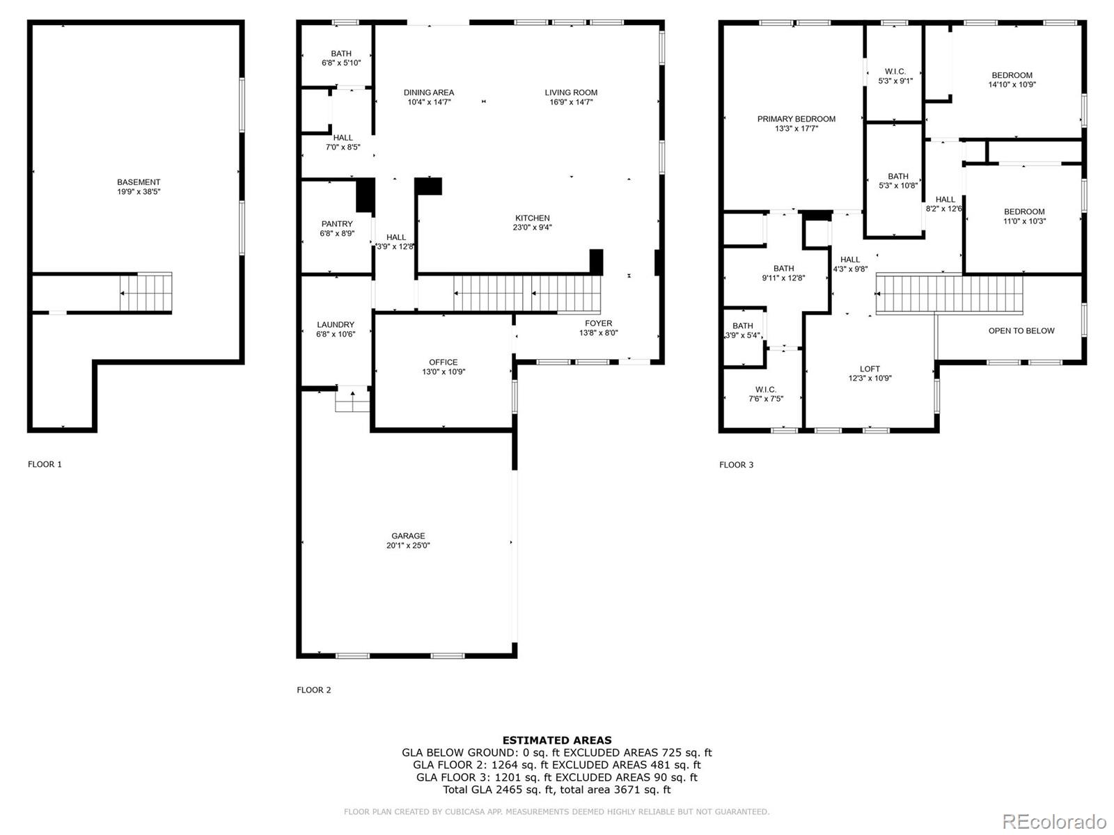 MLS Image #48 for 17214 w 94th avenue,arvada, Colorado