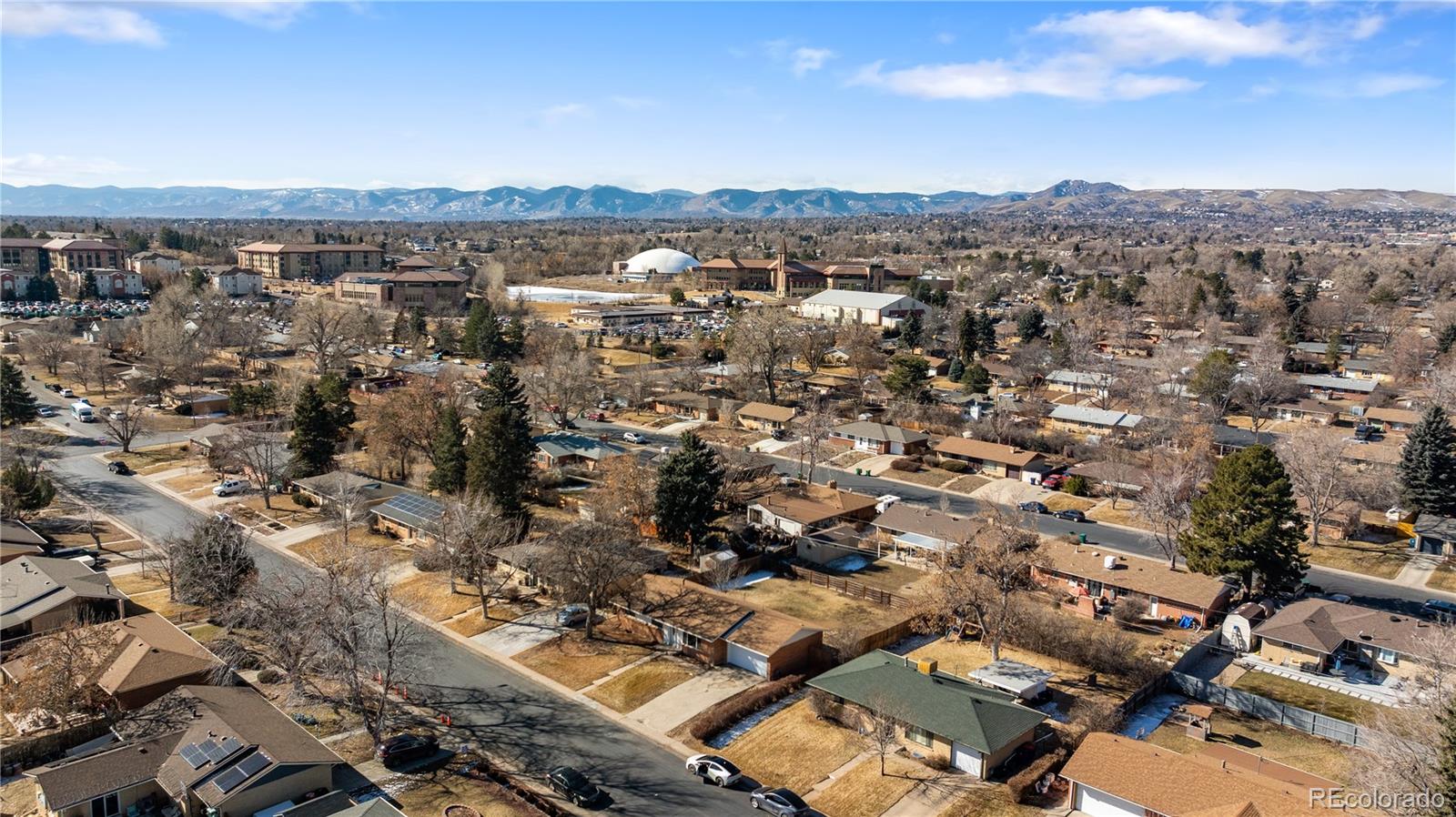 MLS Image #23 for 35 s cody street,lakewood, Colorado