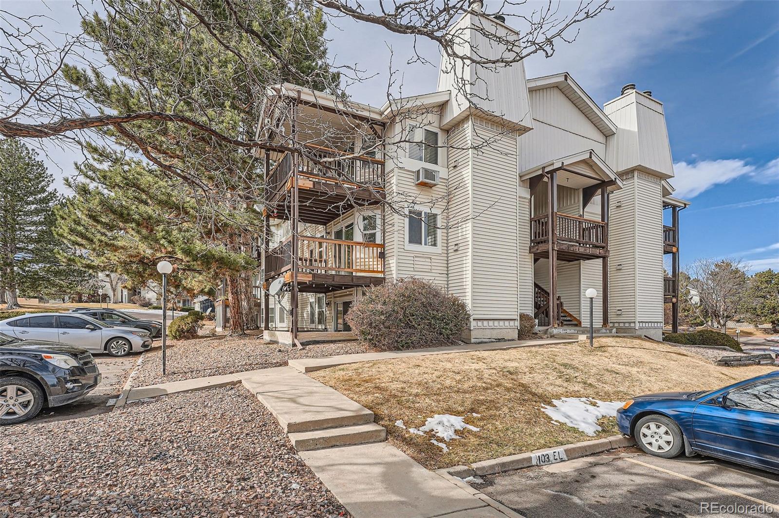 MLS Image #0 for 17453 e mansfield avenue 101el,aurora, Colorado