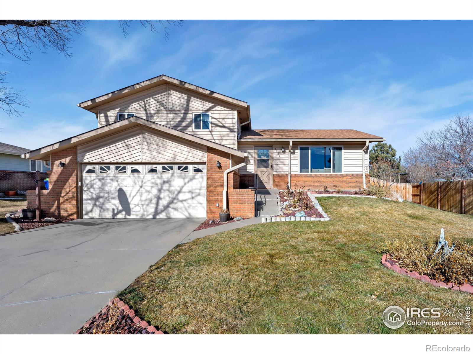 MLS Image #1 for 2901 w harp court,greeley, Colorado