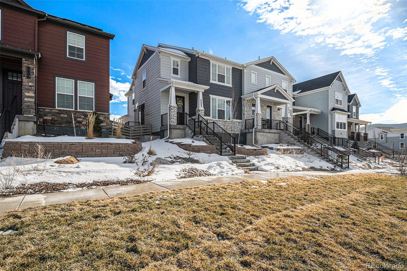 MLS Image #1 for 9808  rosalee peak street,littleton, Colorado