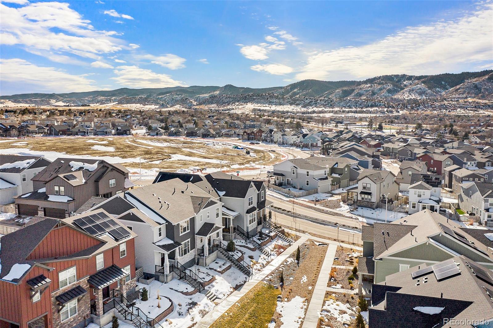 MLS Image #21 for 9808  rosalee peak street,littleton, Colorado