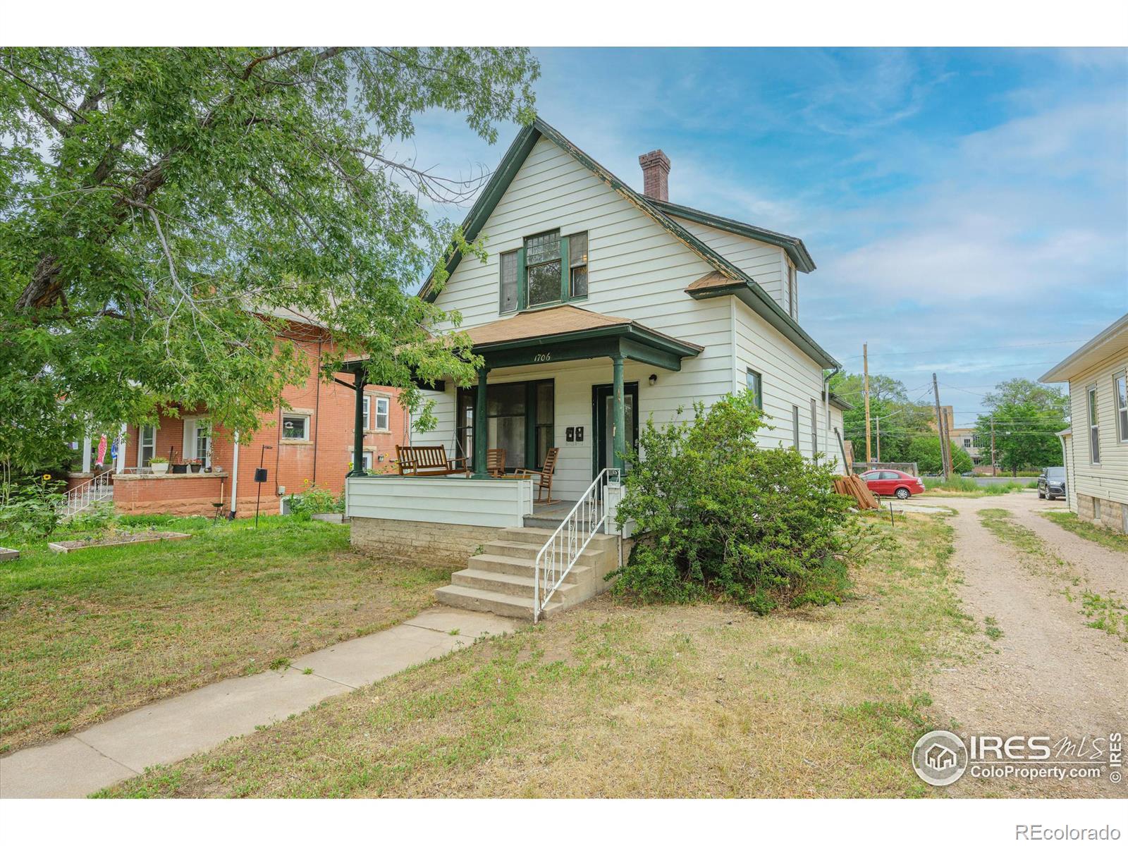 MLS Image #0 for 1706  11th avenue,greeley, Colorado