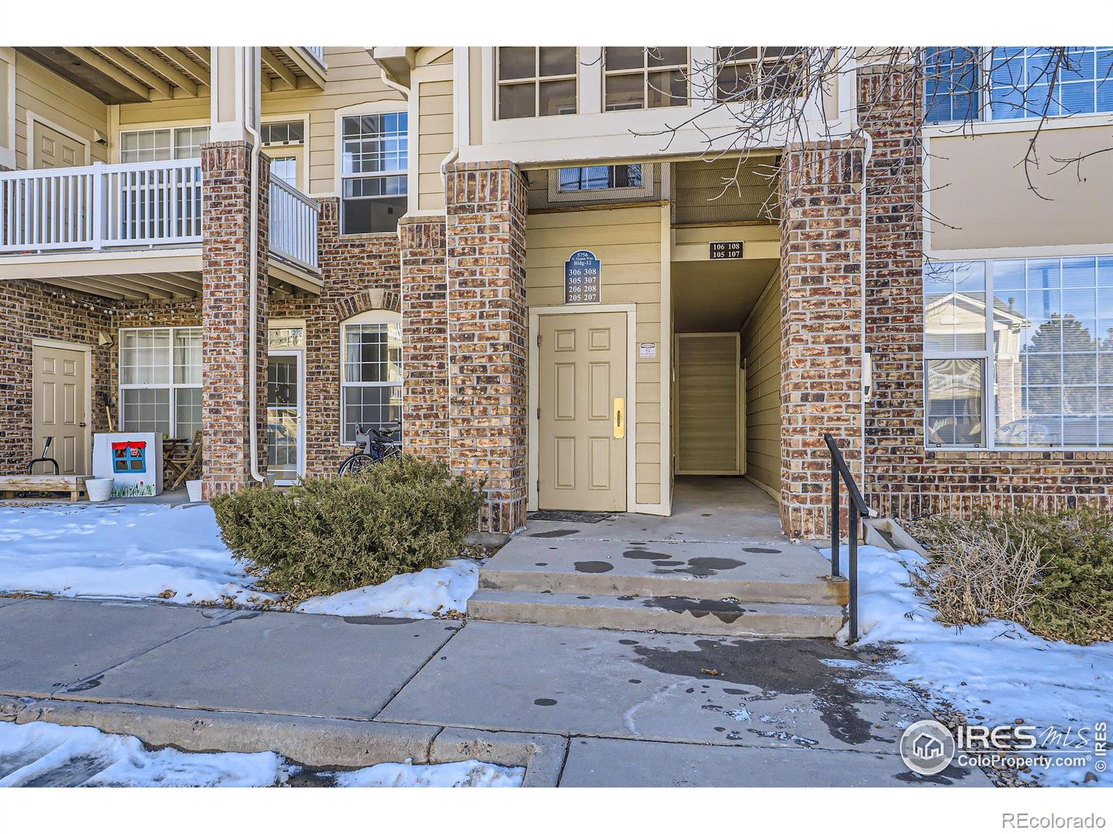 MLS Image #21 for 5756 n genoa way 205,aurora, Colorado