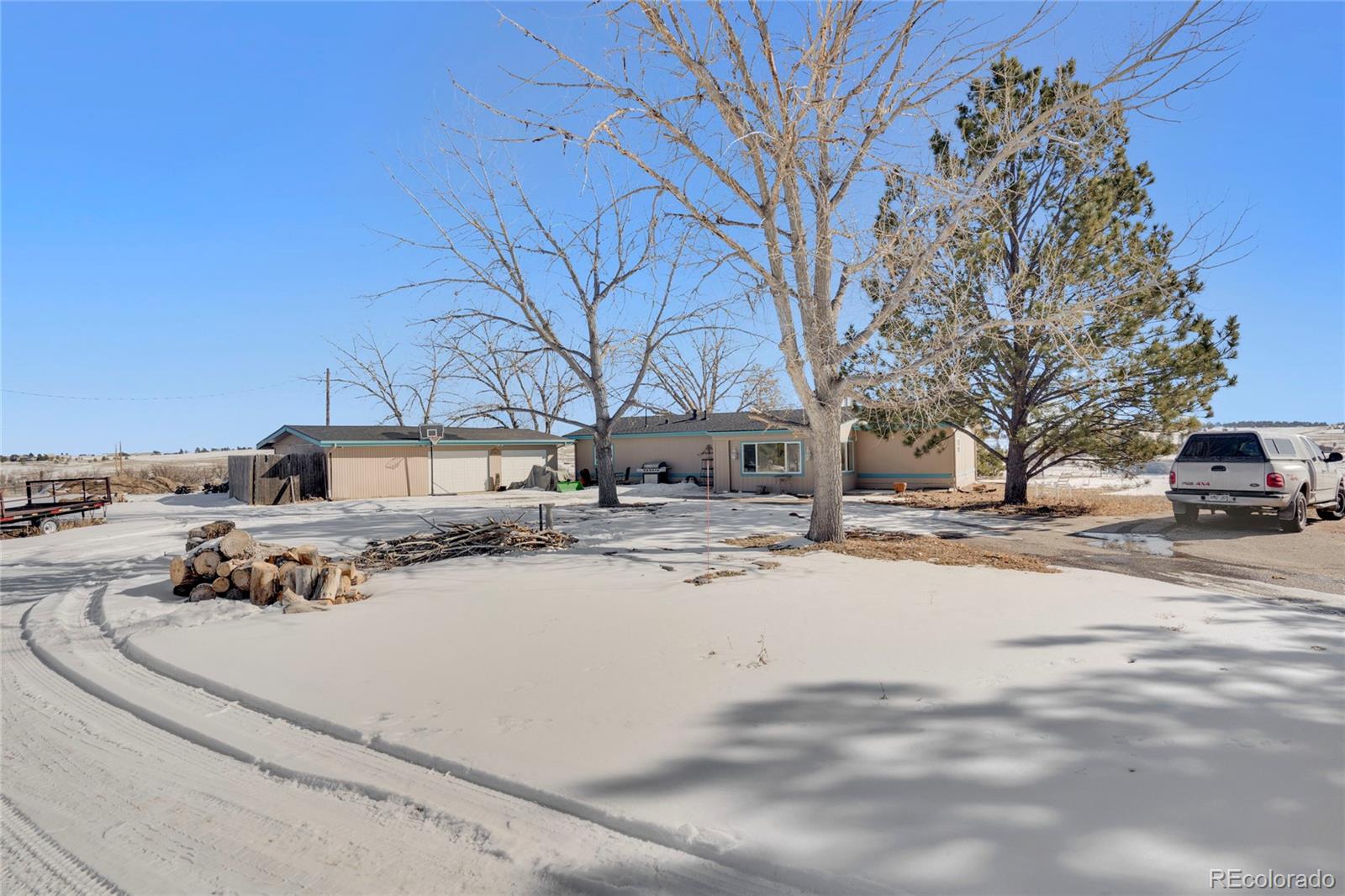 MLS Image #3 for 40048  margaret drive,elizabeth, Colorado