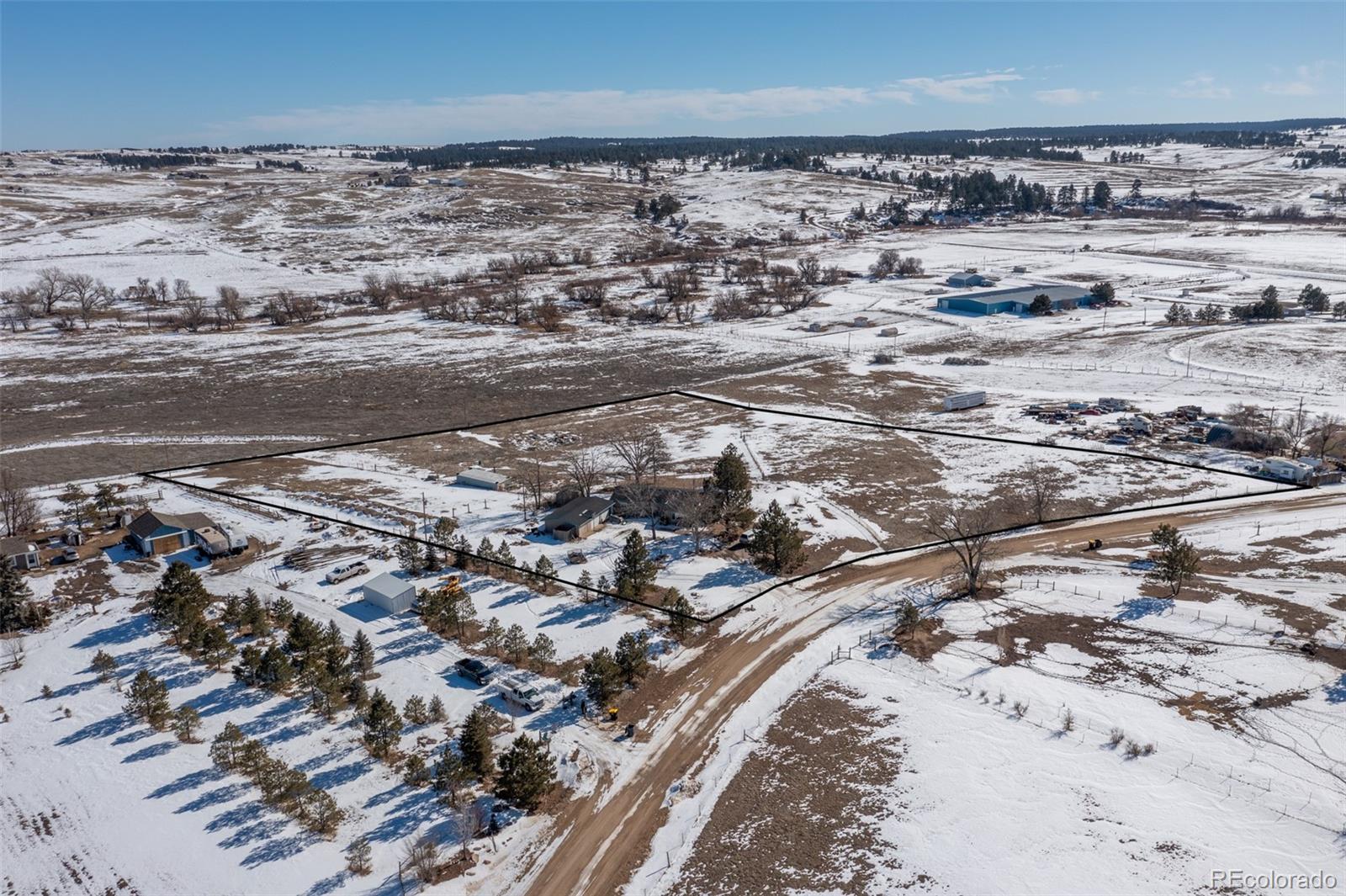 MLS Image #36 for 40048  margaret drive,elizabeth, Colorado