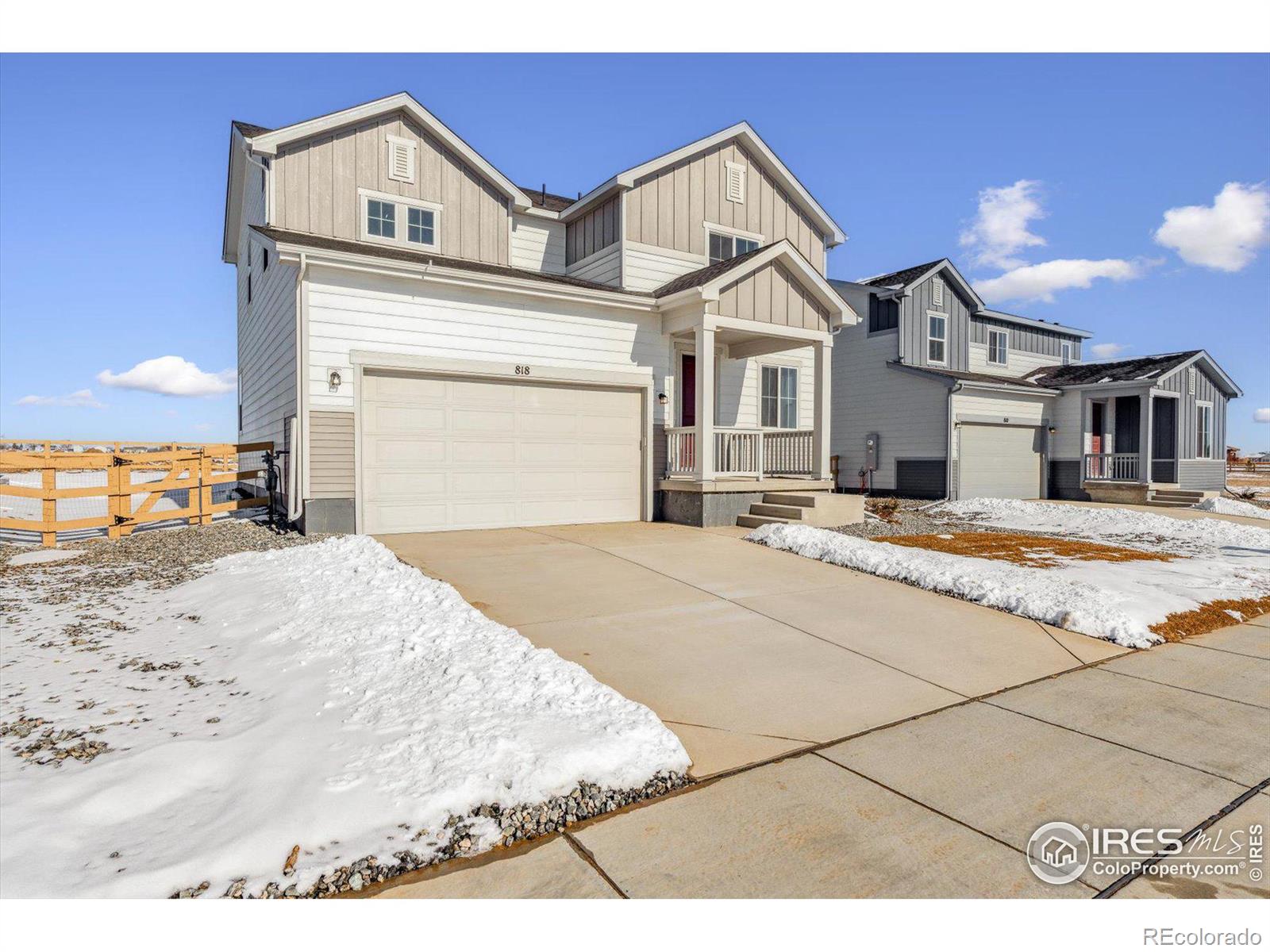 CMA Image for 818  Mesic Lane,Windsor, Colorado