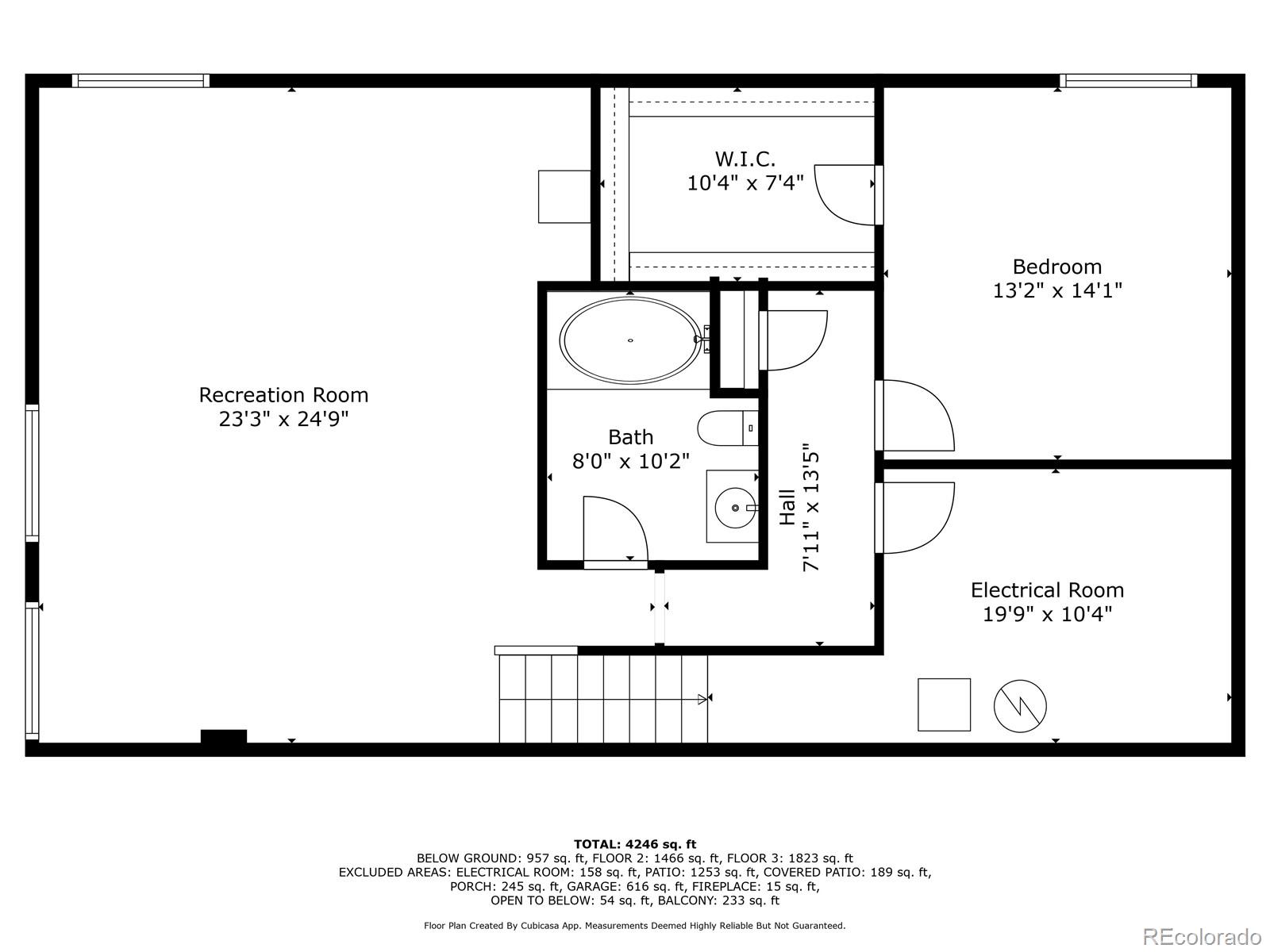 MLS Image #44 for 20503 e 50th place,denver, Colorado