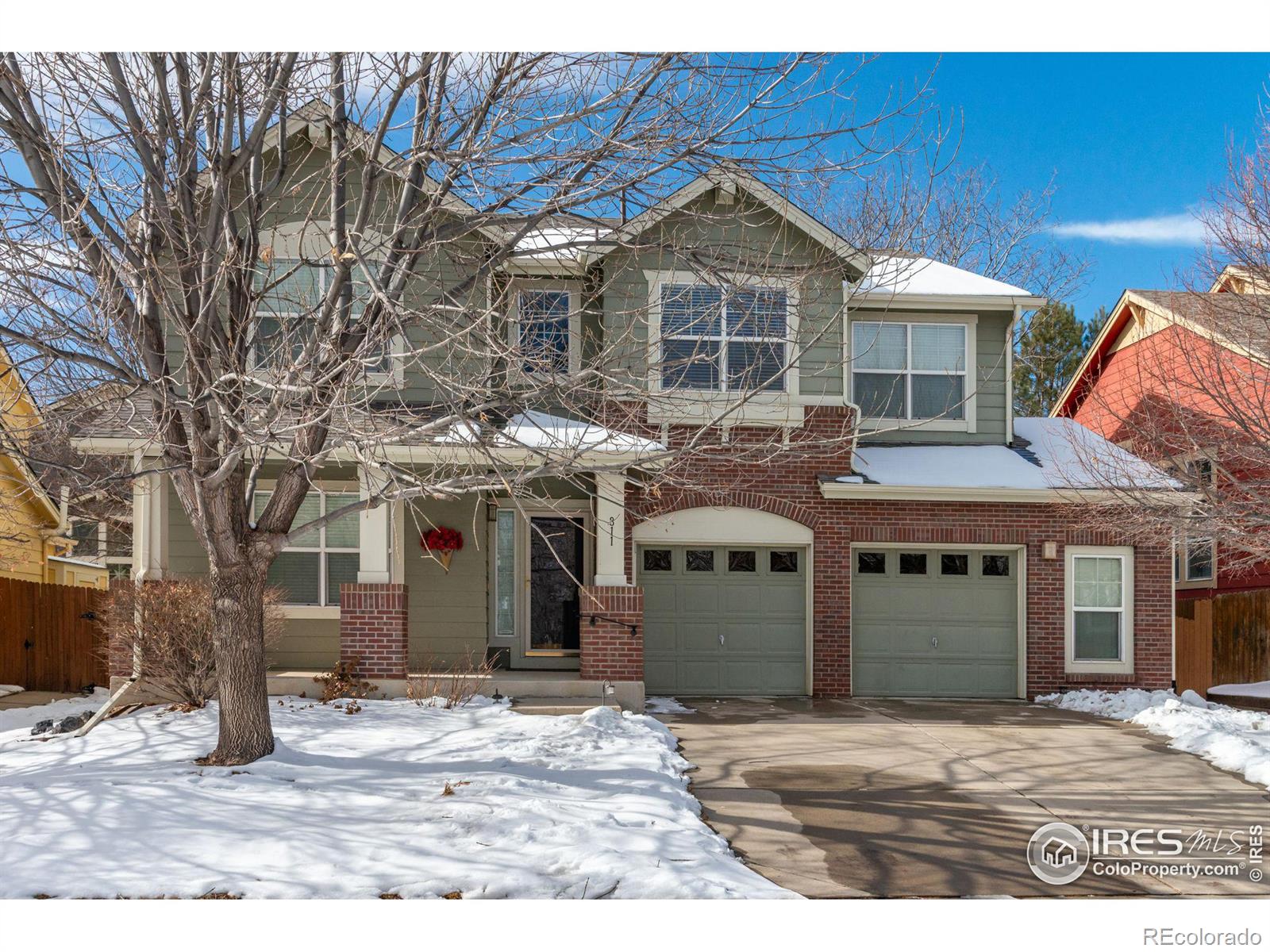 MLS Image #0 for 811  vireo court,longmont, Colorado