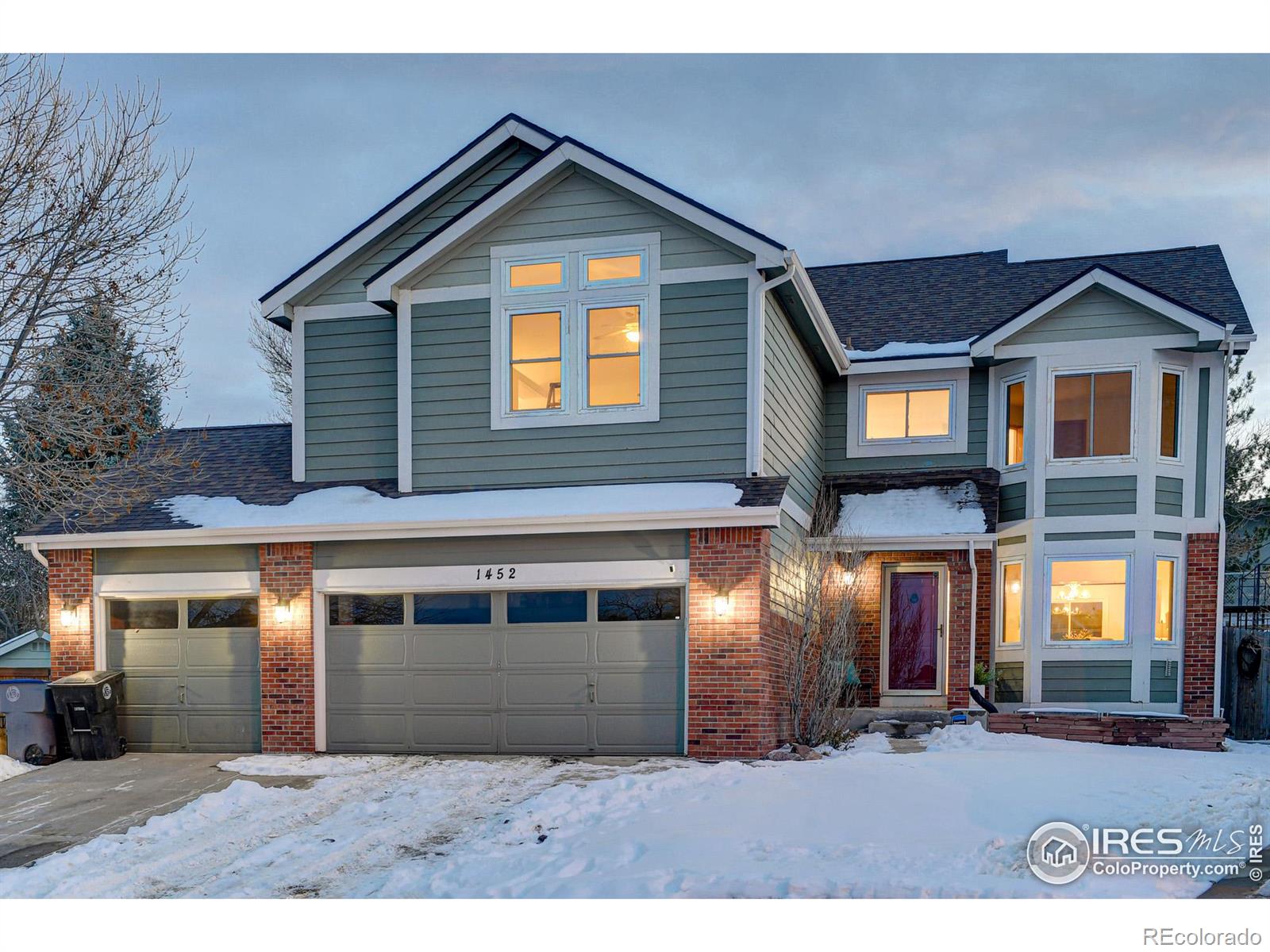 MLS Image #2 for 1452  cherrywood way,longmont, Colorado