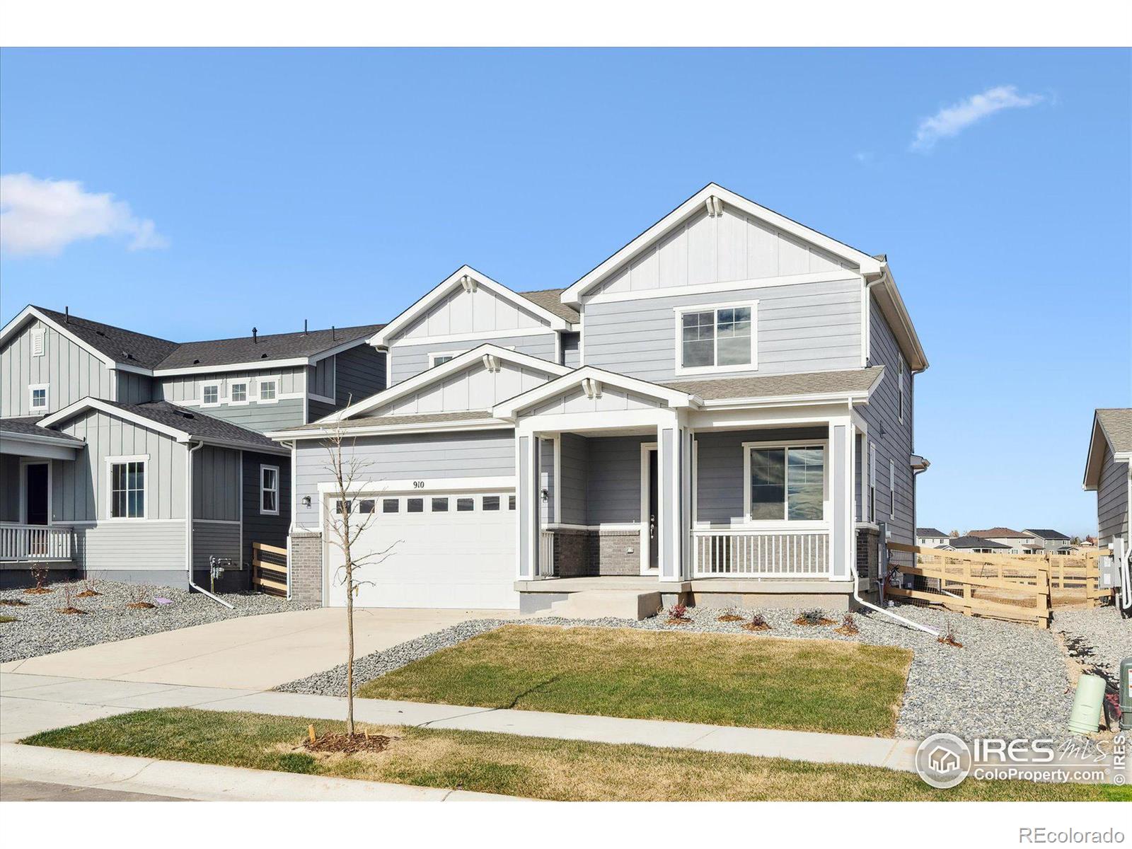 MLS Image #1 for 910  hummocky way,windsor, Colorado