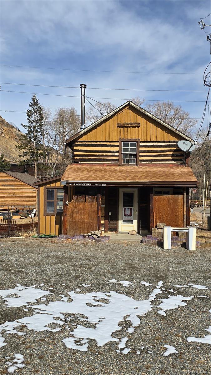 MLS Image #0 for 605  argentine street,georgetown, Colorado