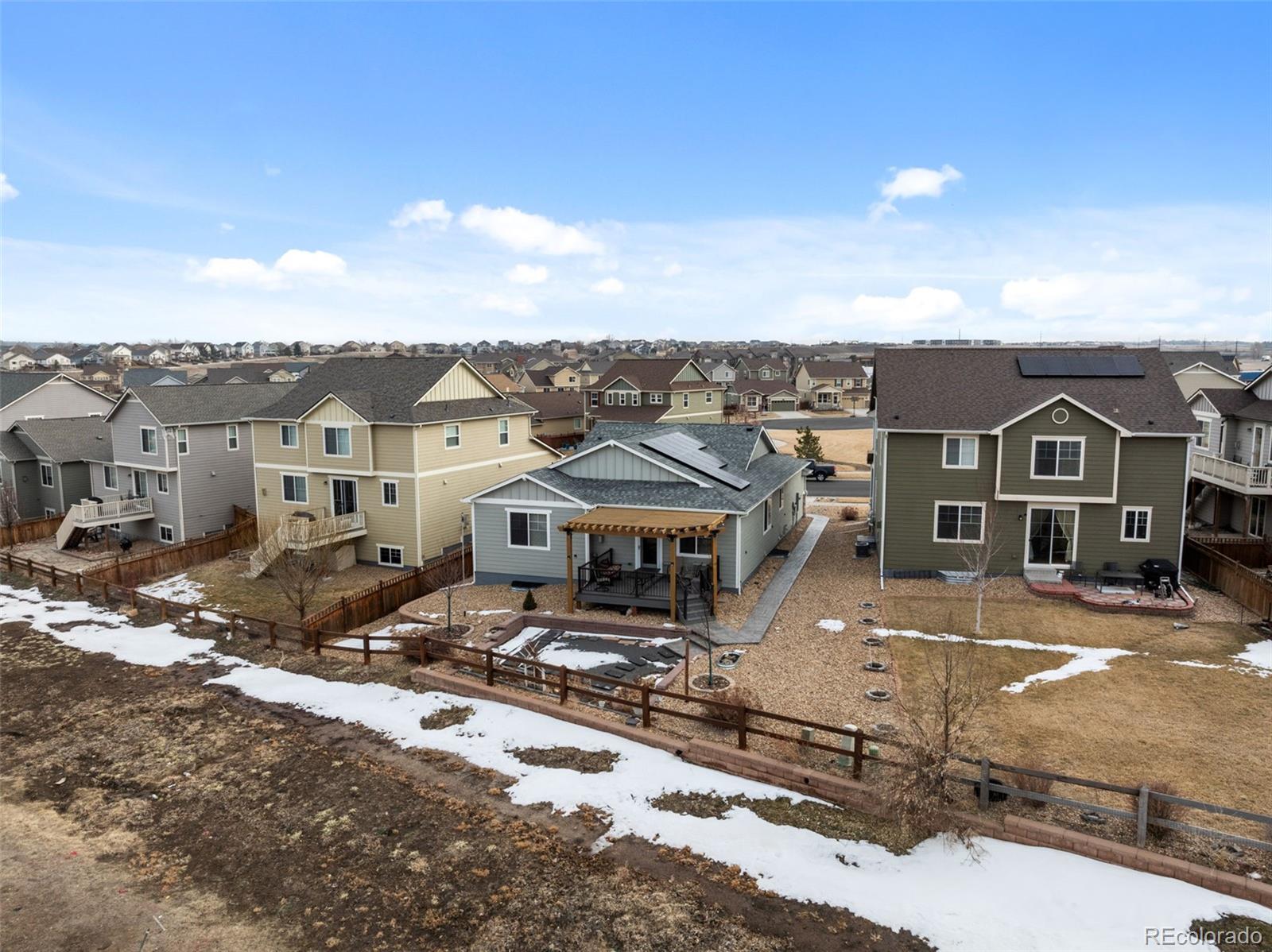 MLS Image #34 for 15271  grasslands drive,parker, Colorado