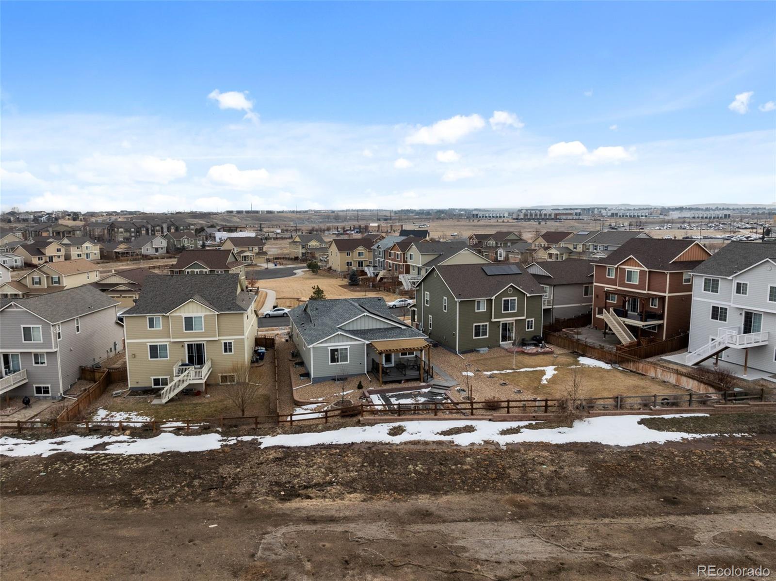 MLS Image #35 for 15271  grasslands drive,parker, Colorado