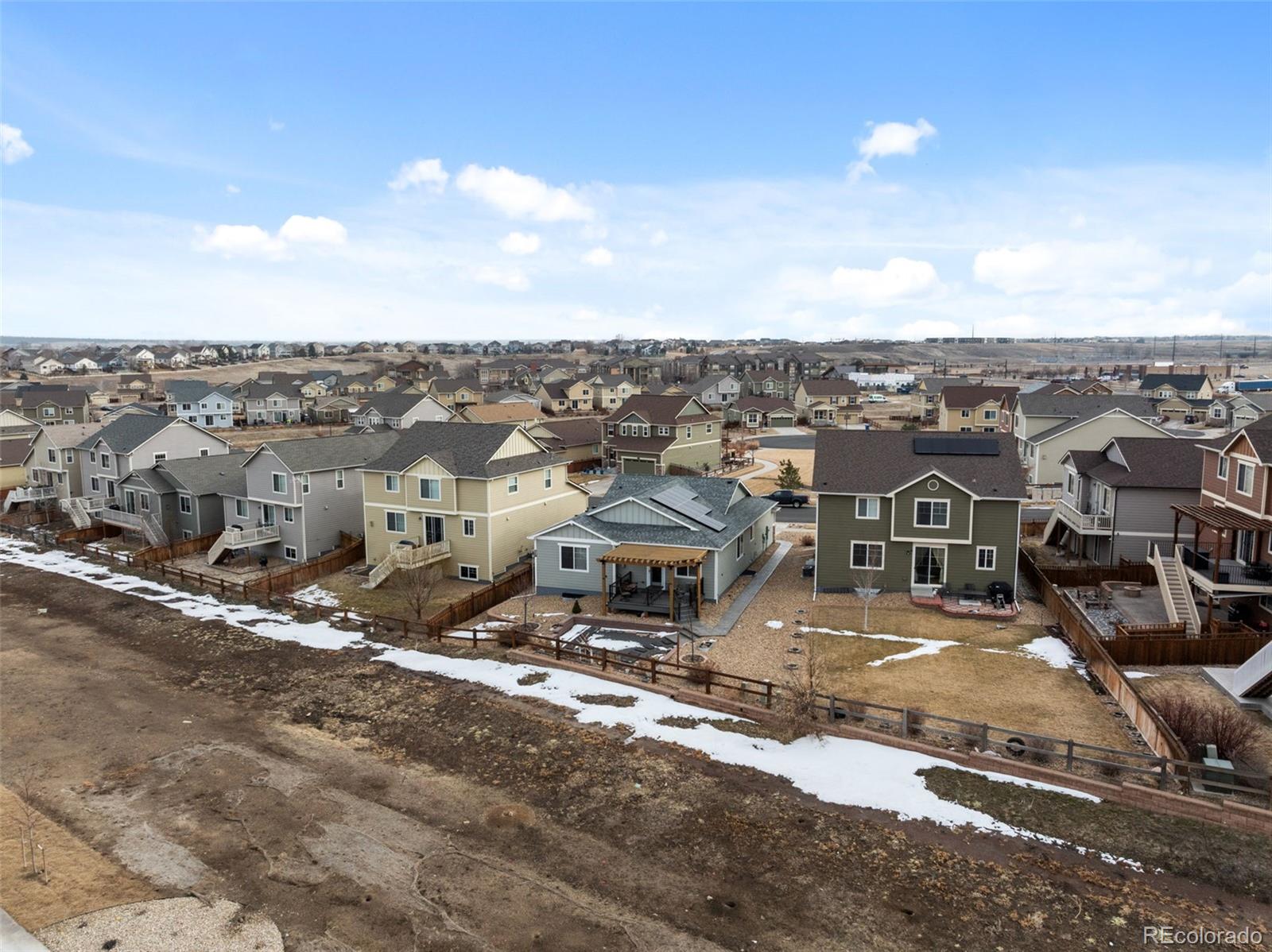 MLS Image #36 for 15271  grasslands drive,parker, Colorado