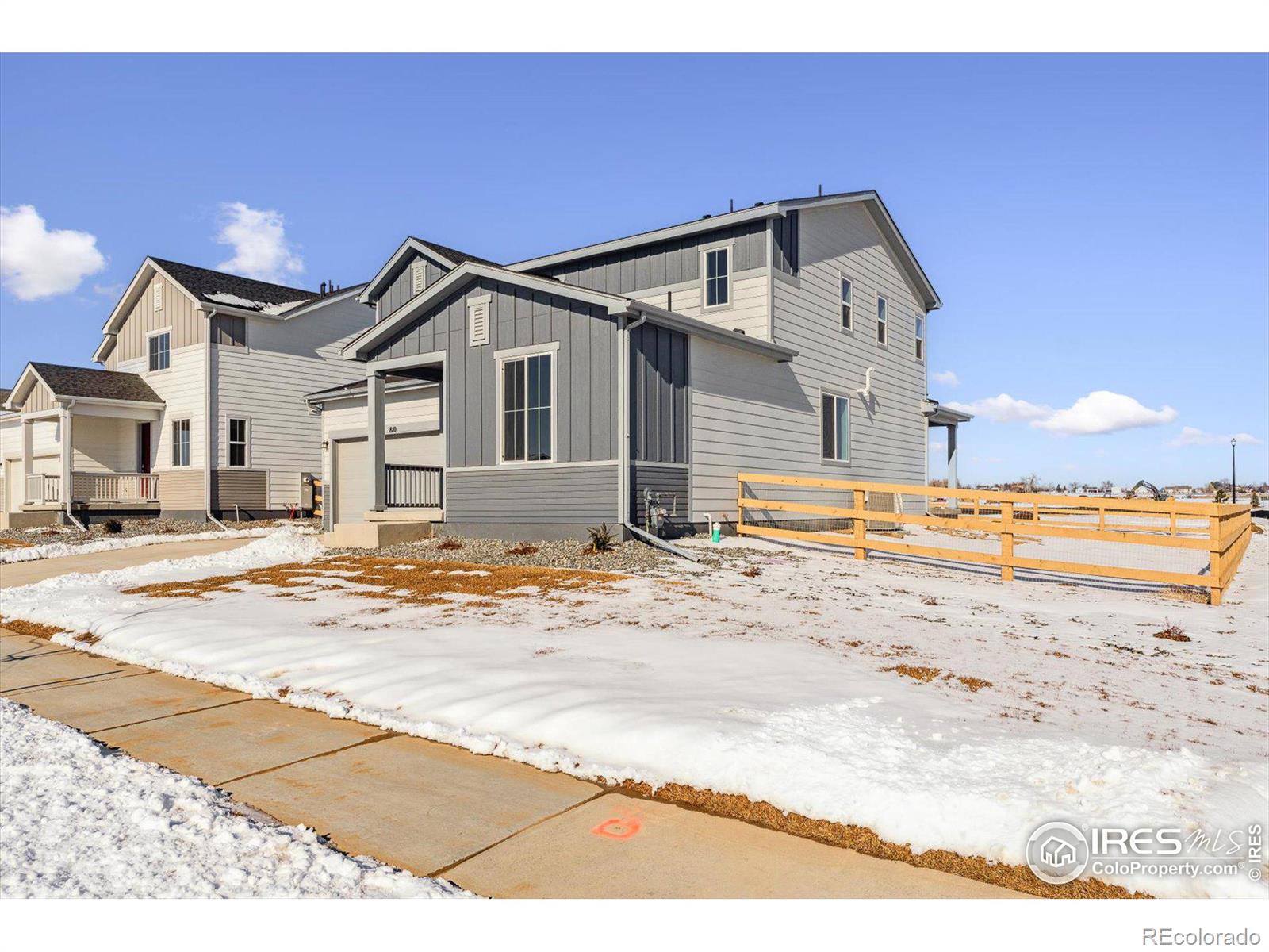 MLS Image #1 for 810  mesic lane,windsor, Colorado