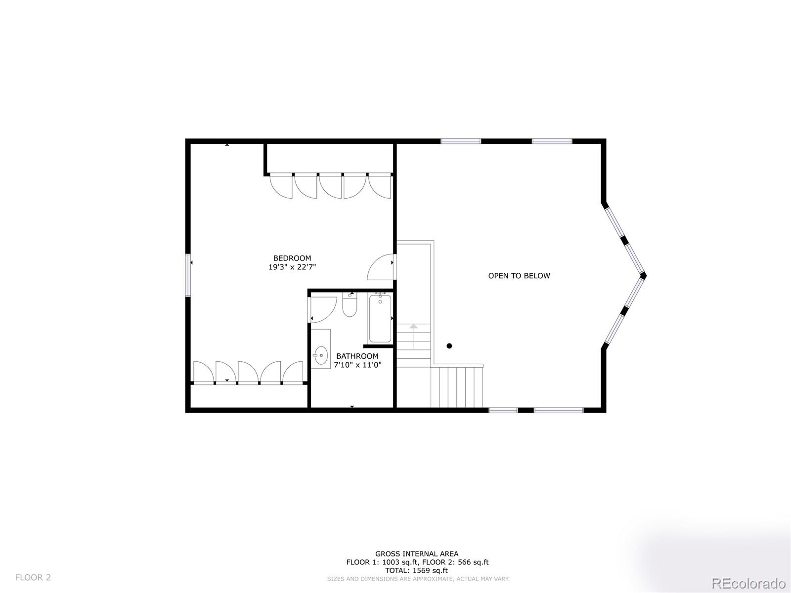 MLS Image #48 for 7090  waligunda road,fort garland, Colorado