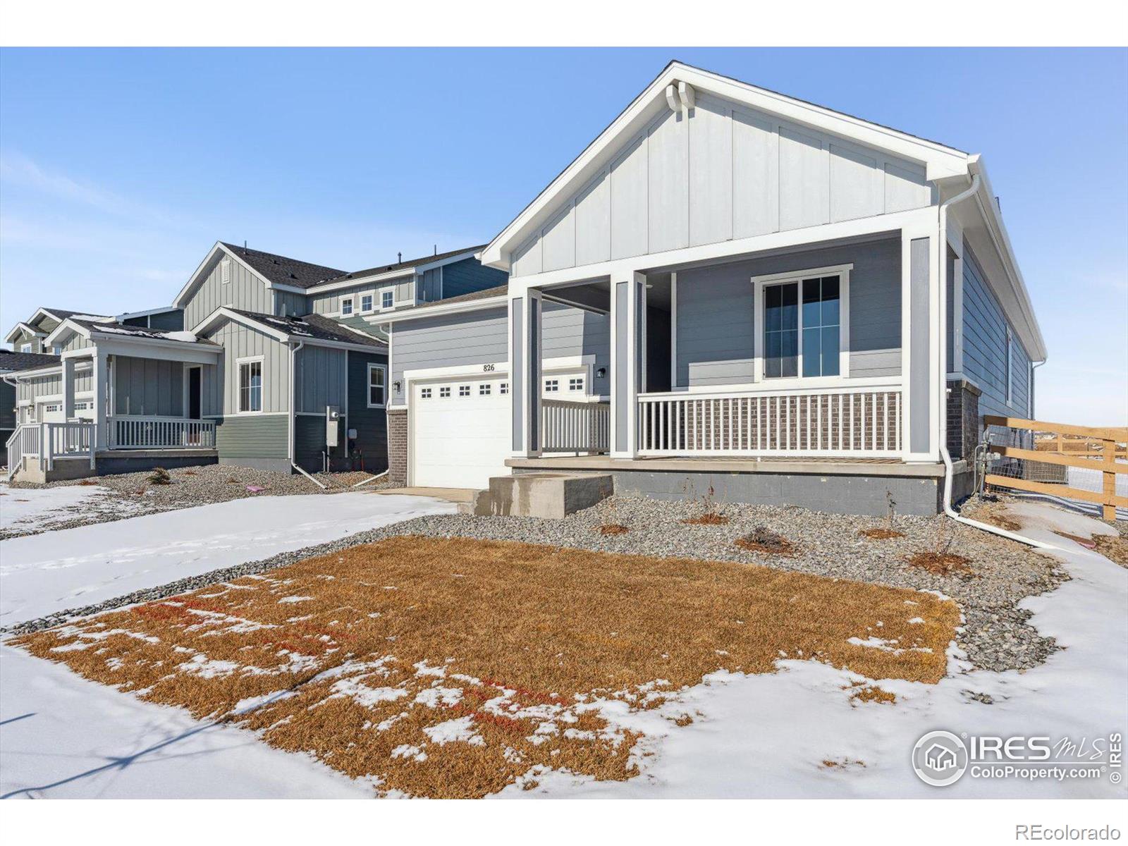 MLS Image #2 for 826  mesic lane,windsor, Colorado