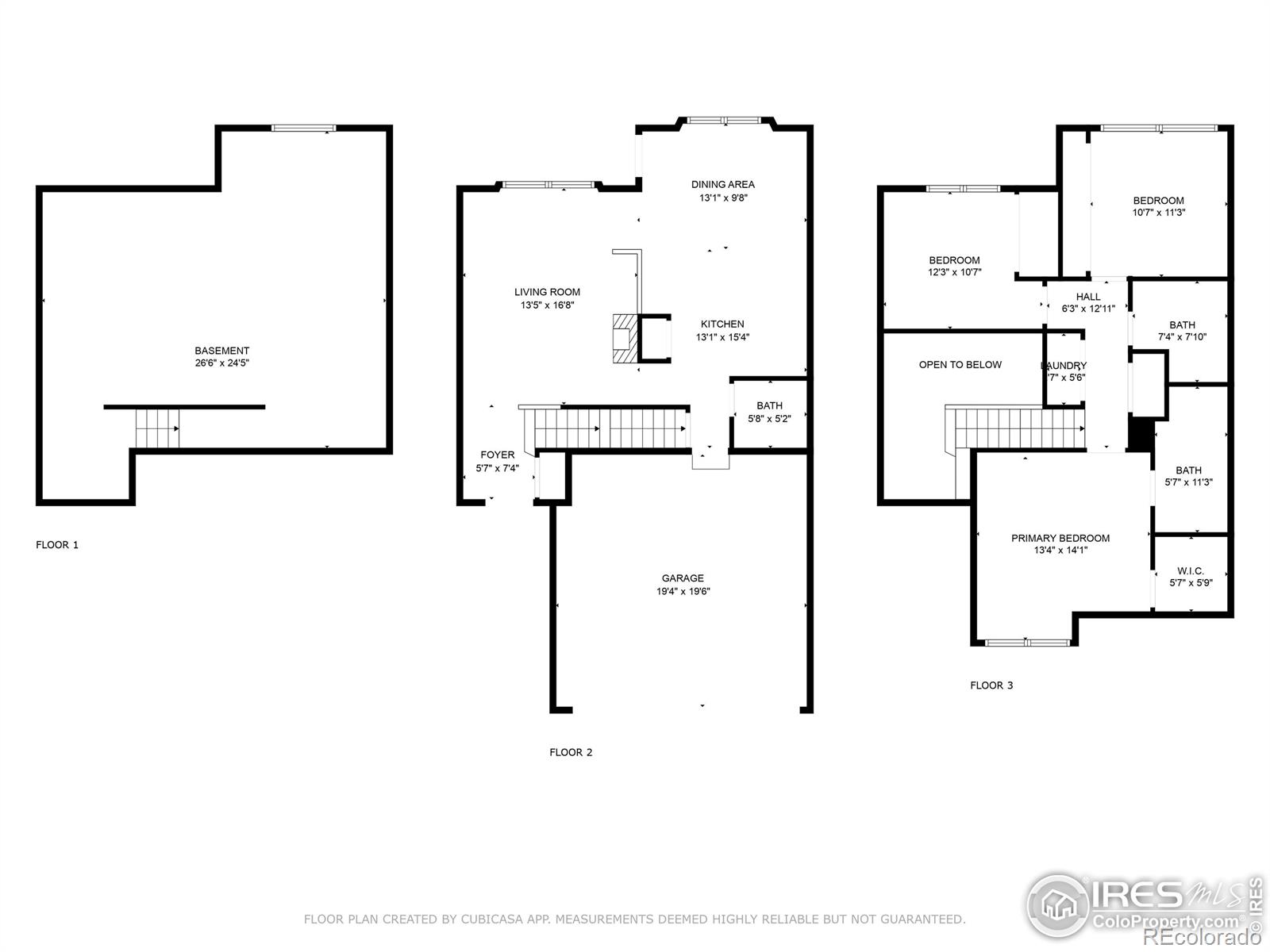 MLS Image #38 for 3400  saratoga street,wellington, Colorado