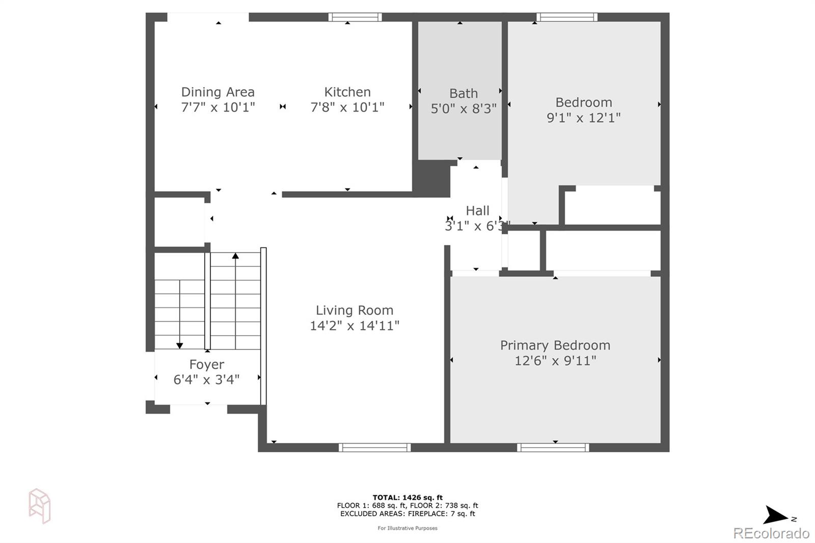 MLS Image #36 for 9240 w wagon trail drive,littleton, Colorado