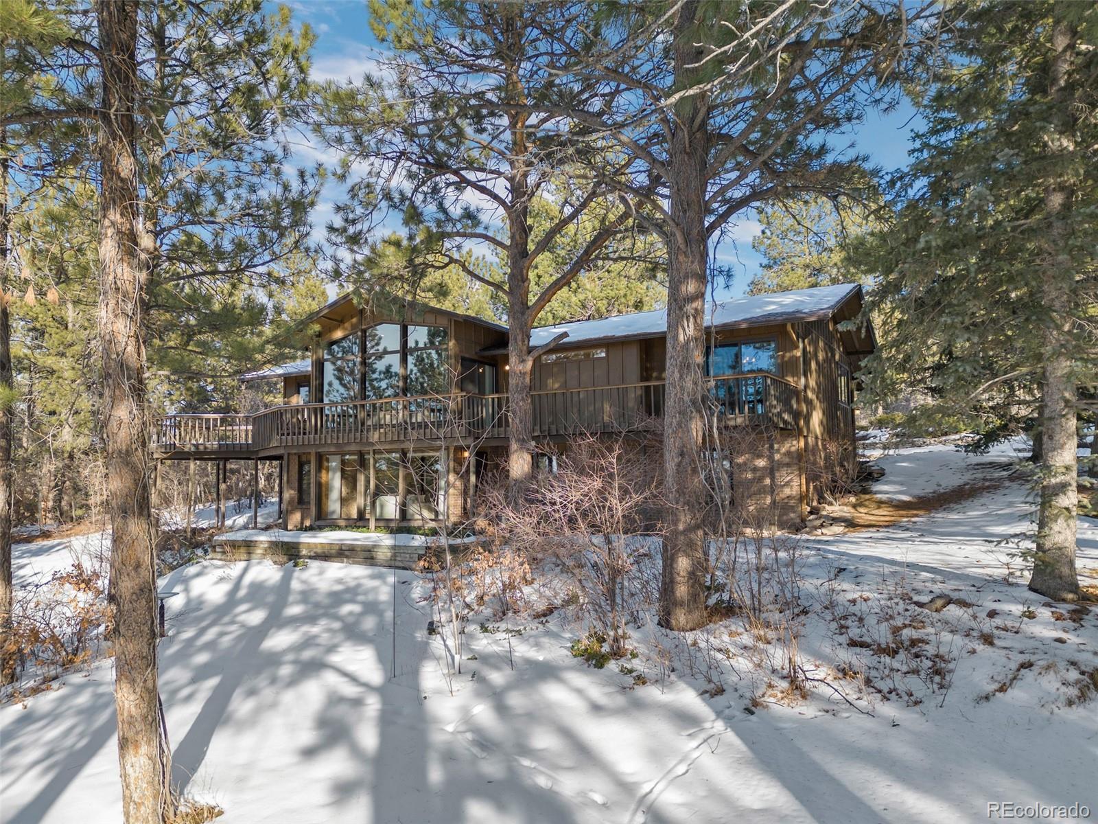 MLS Image #1 for 9142  warriors mark drive,franktown, Colorado