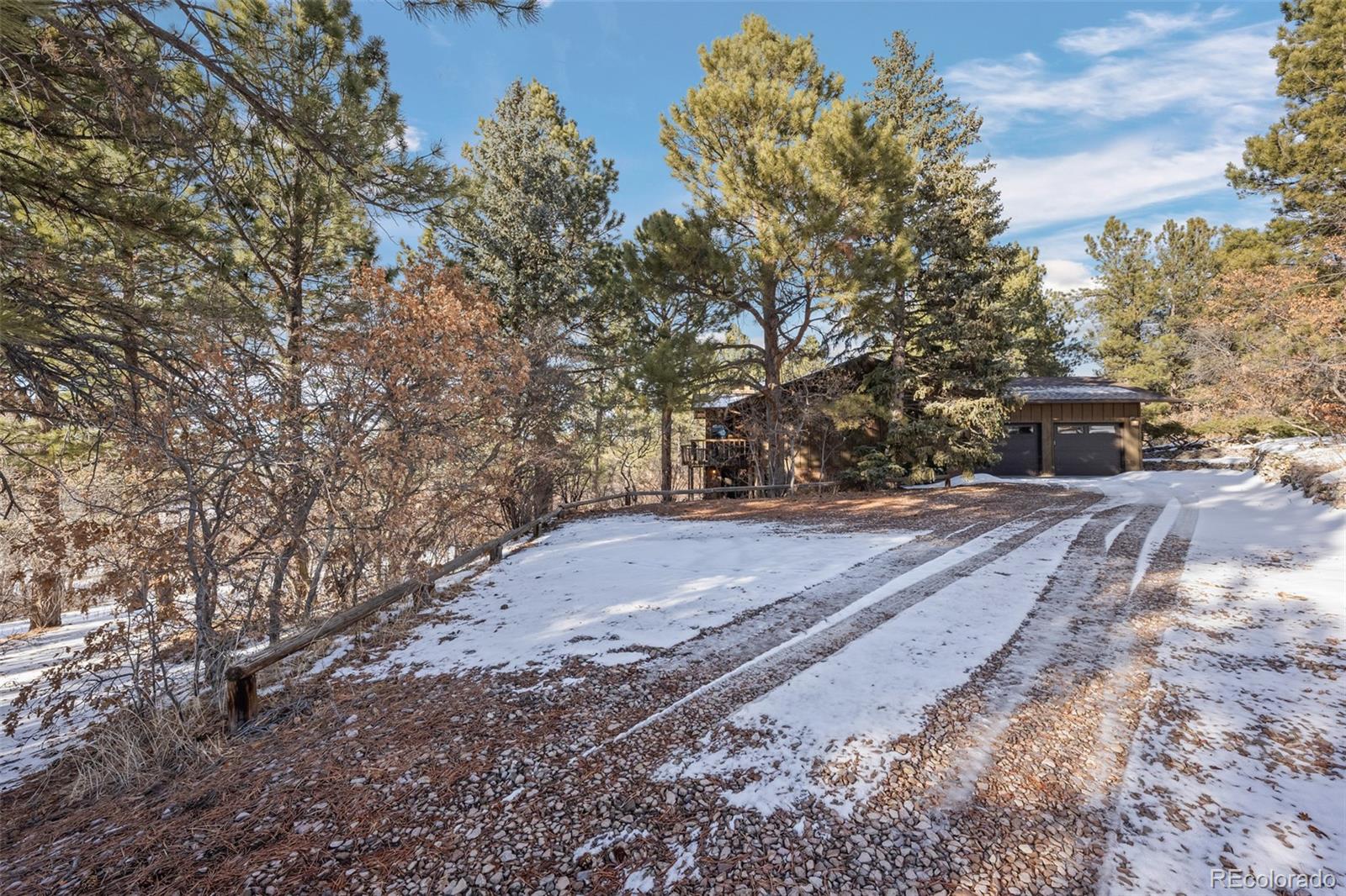 MLS Image #2 for 9142  warriors mark drive,franktown, Colorado