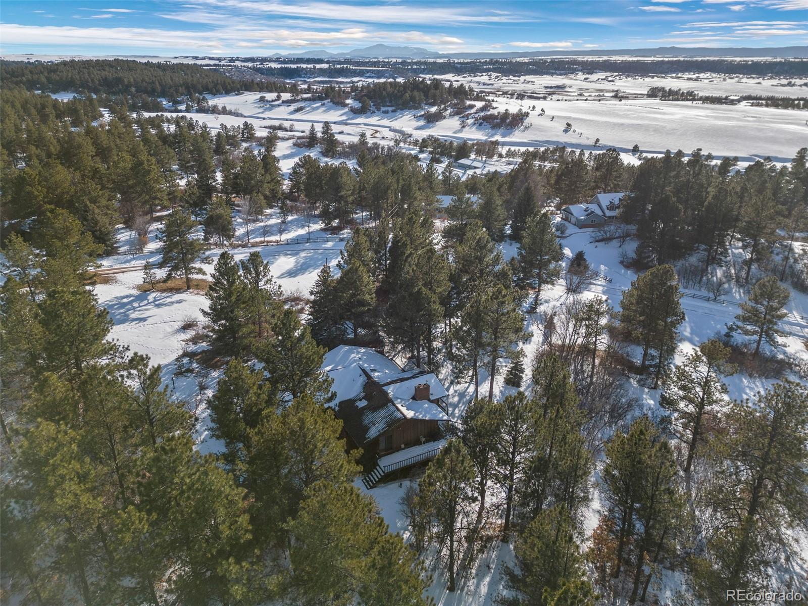 MLS Image #3 for 9142  warriors mark drive,franktown, Colorado