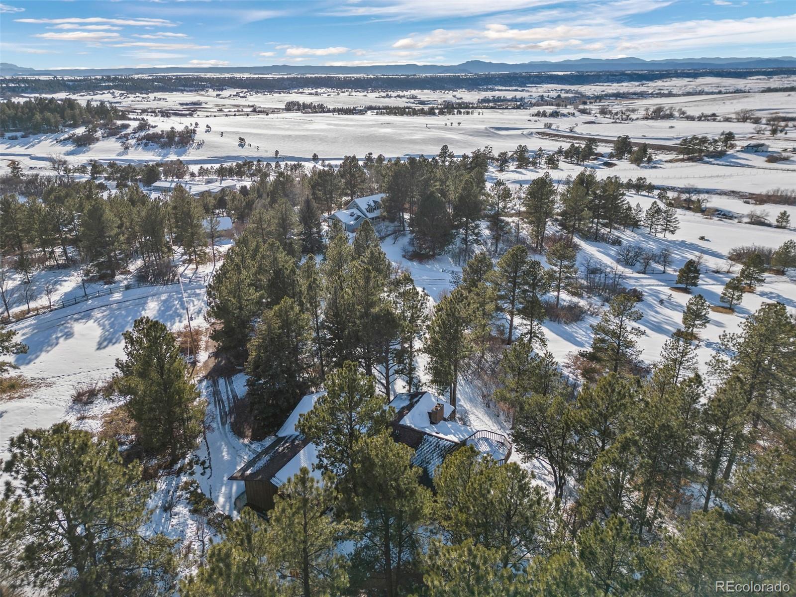 MLS Image #4 for 9142  warriors mark drive,franktown, Colorado