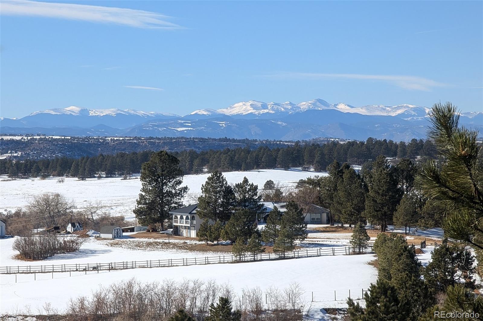 MLS Image #8 for 9142  warriors mark drive,franktown, Colorado