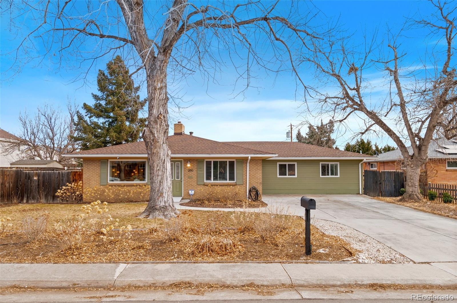 MLS Image #0 for 290  pierce street,lakewood, Colorado