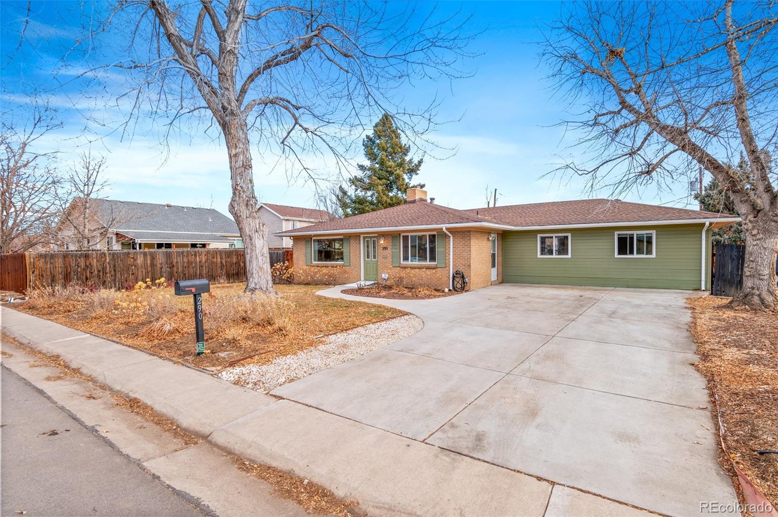 MLS Image #2 for 290  pierce street,lakewood, Colorado