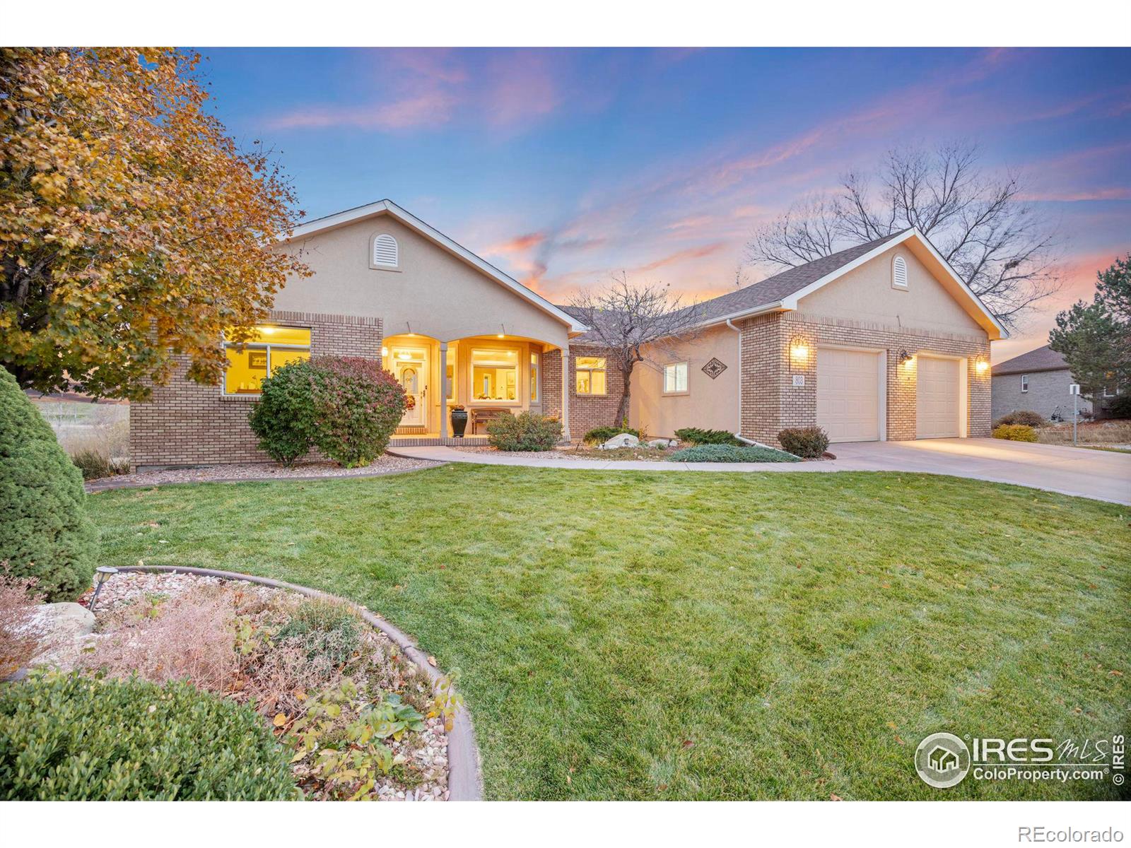 MLS Image #1 for 803  roma valley drive,fort collins, Colorado