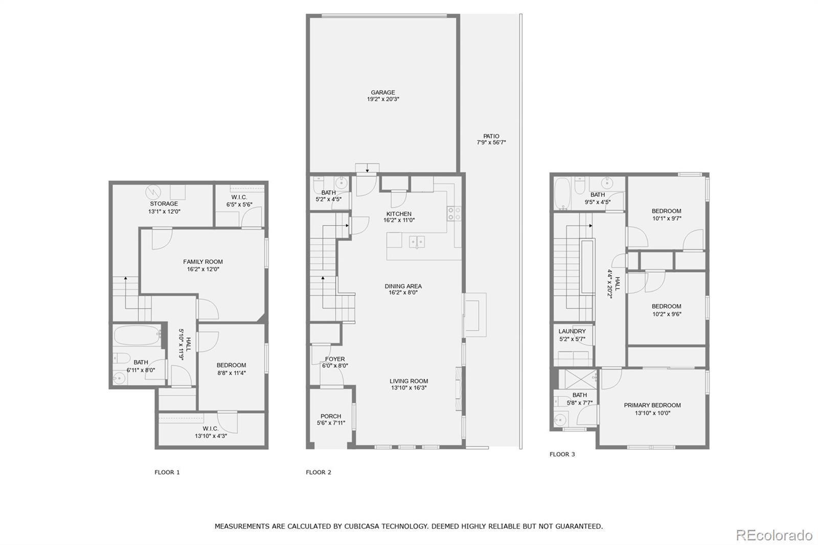 MLS Image #39 for 8036 e 53rd drive,denver, Colorado