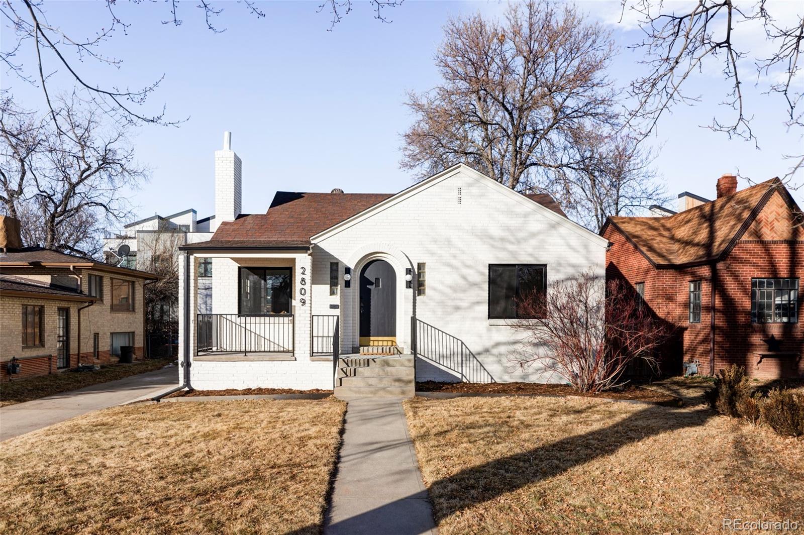 MLS Image #0 for 2809  forest street,denver, Colorado