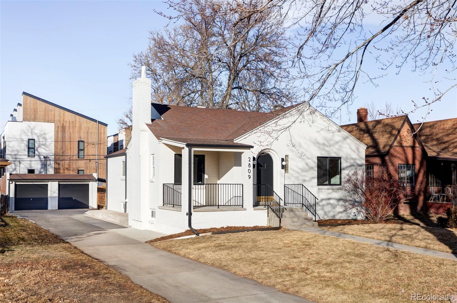 CMA Image for 2809  Forest Street,Denver, Colorado