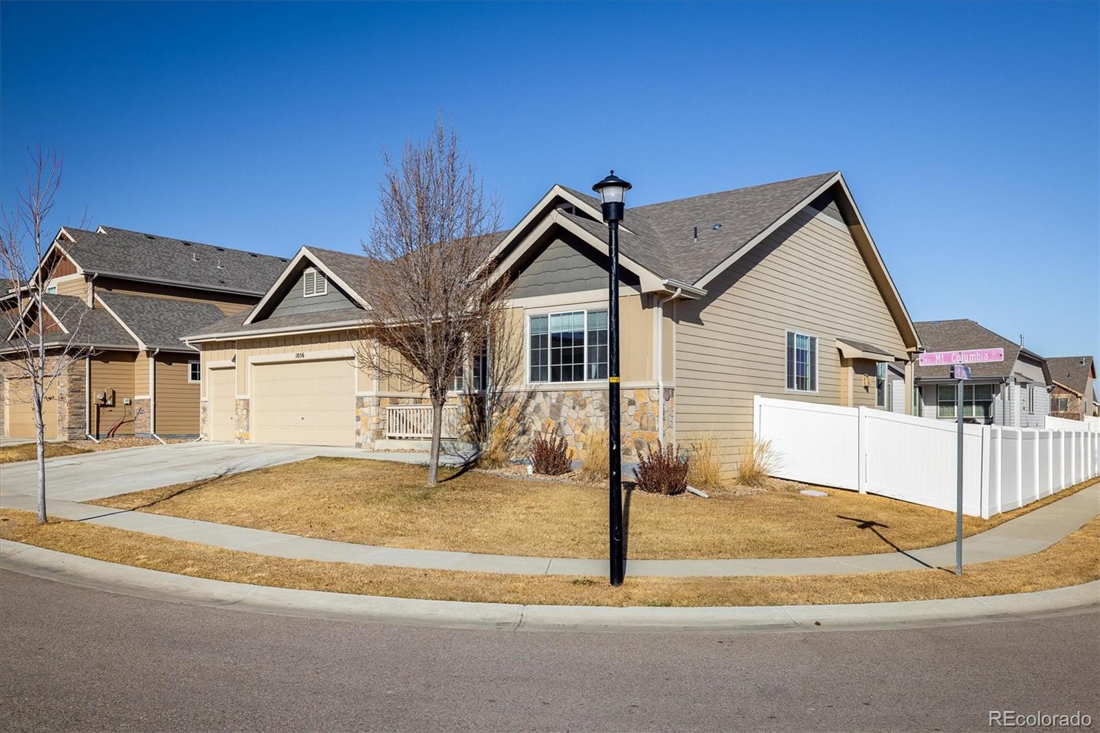 CMA Image for 1056  Mt Columbia Drive,Severance, Colorado