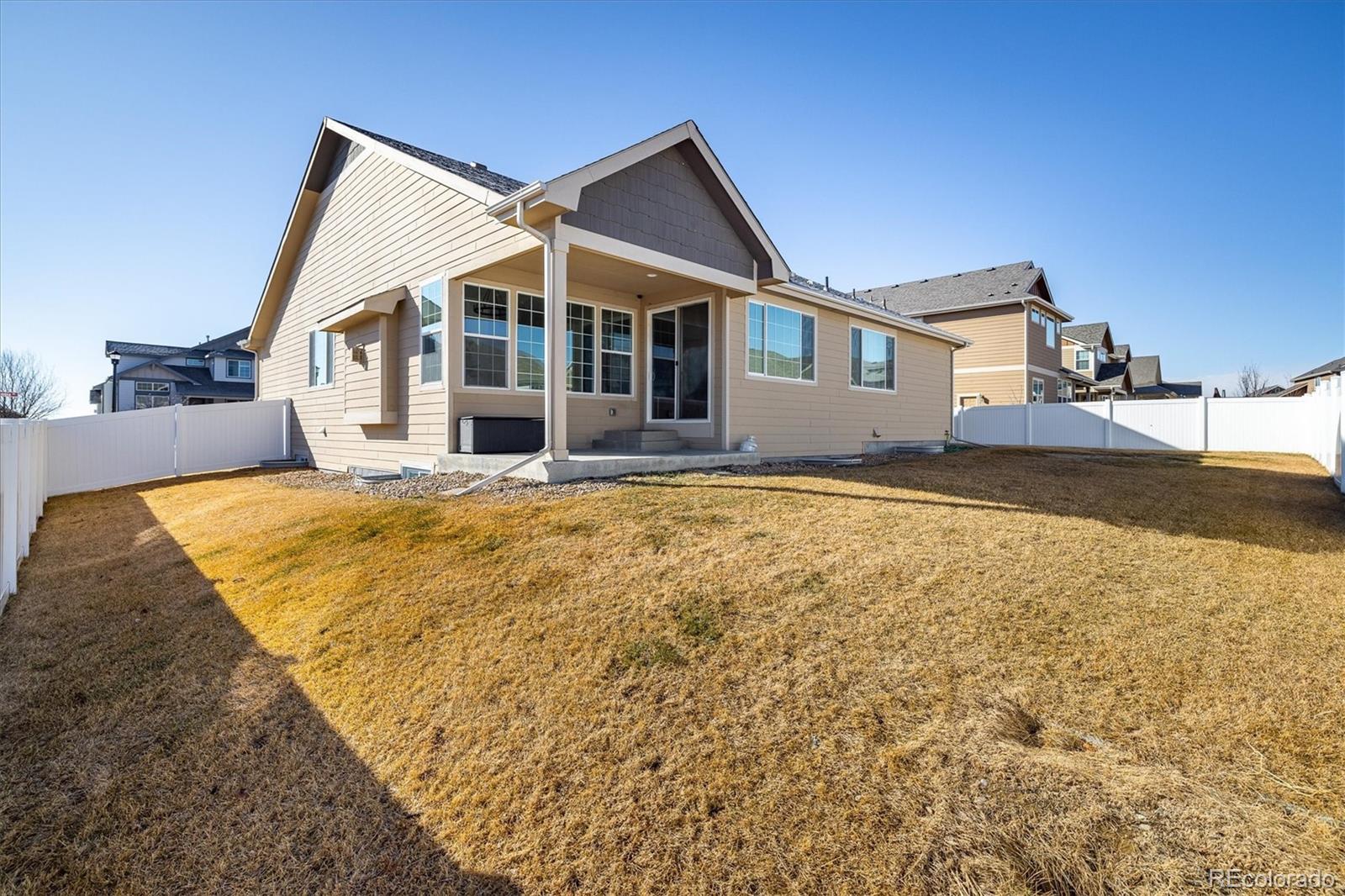 MLS Image #26 for 1056  mt columbia drive,severance, Colorado