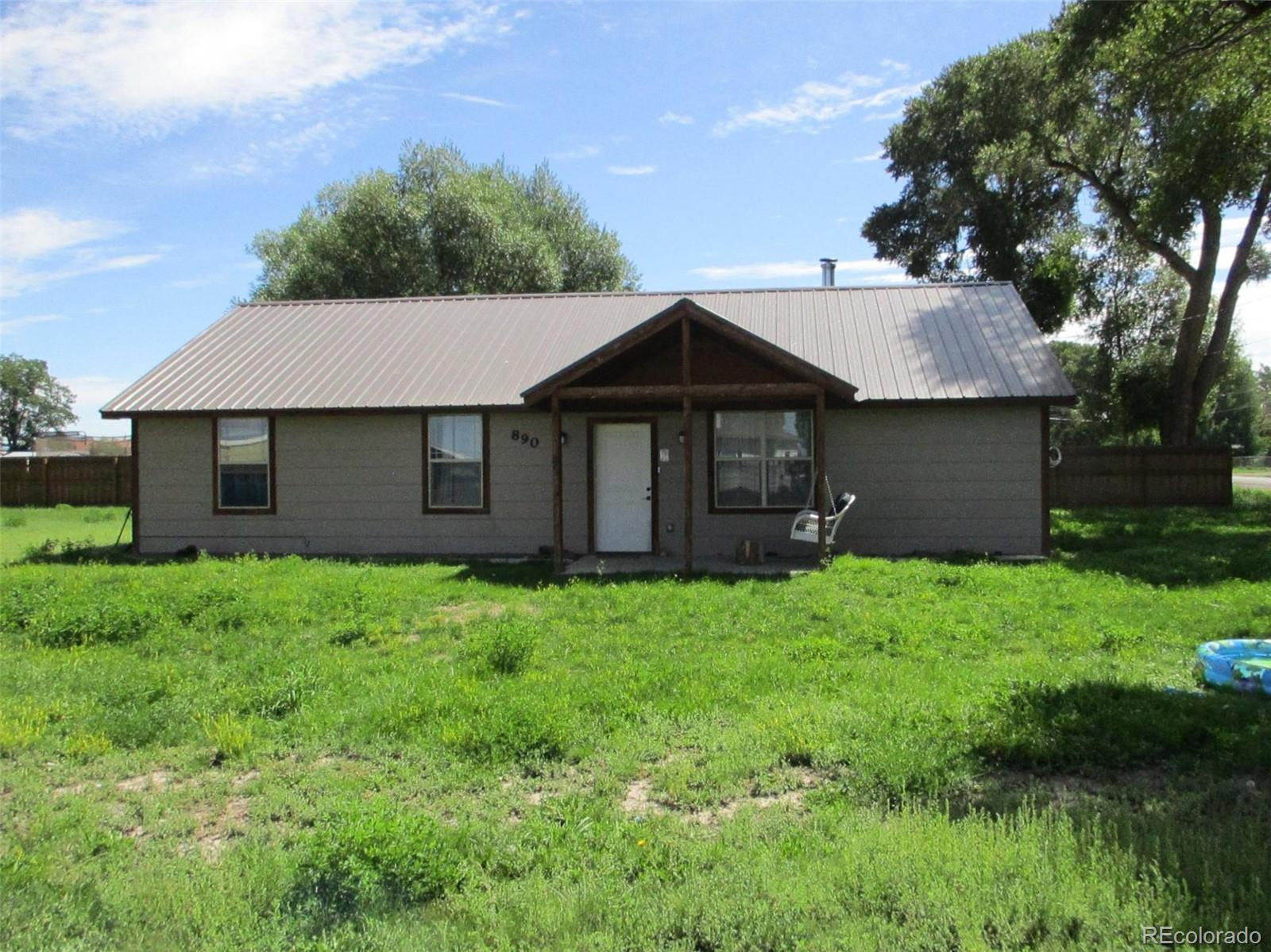 MLS Image #0 for 890  second street,sanford, Colorado