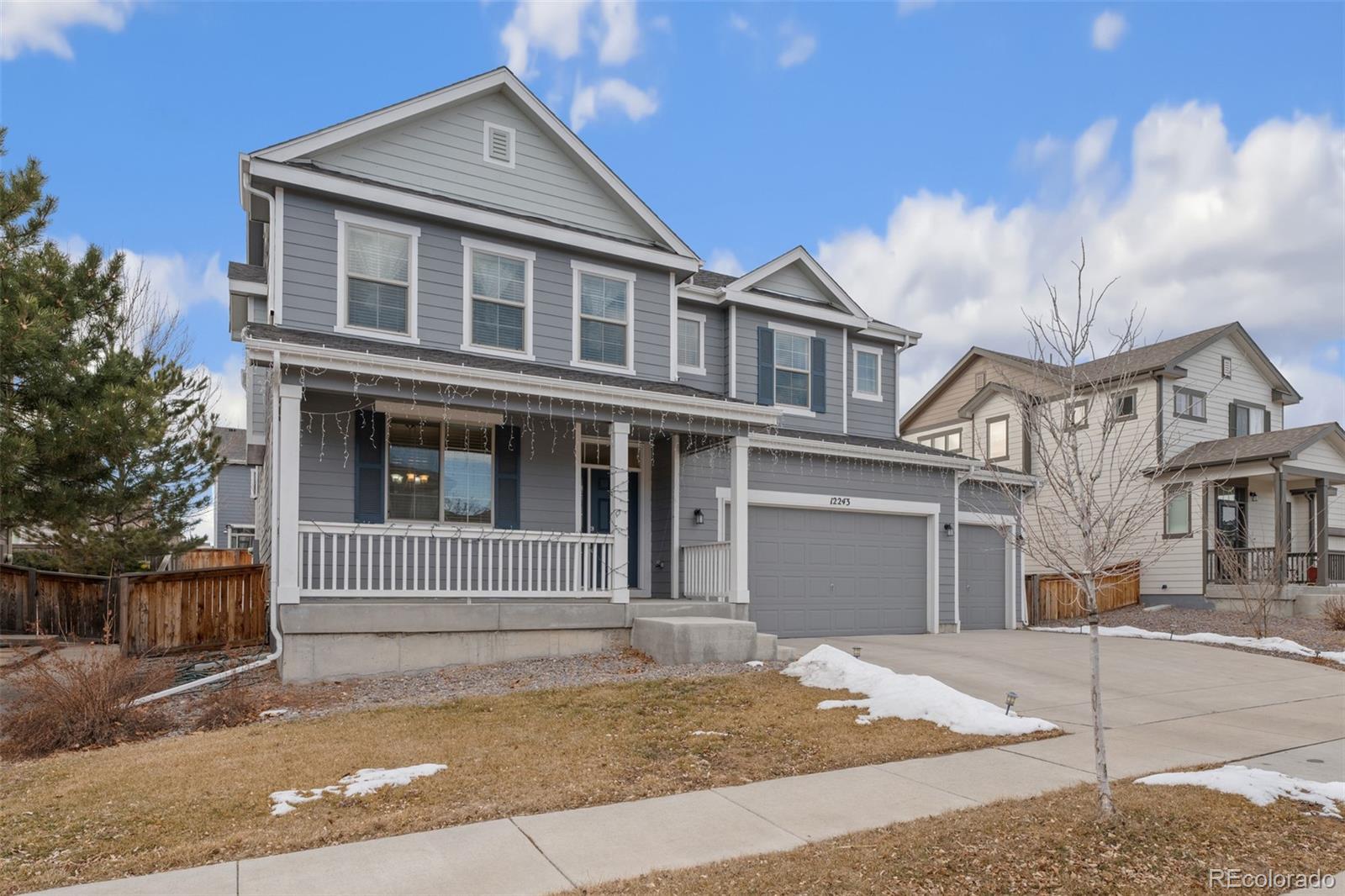 MLS Image #1 for 12243  joplin street,commerce city, Colorado