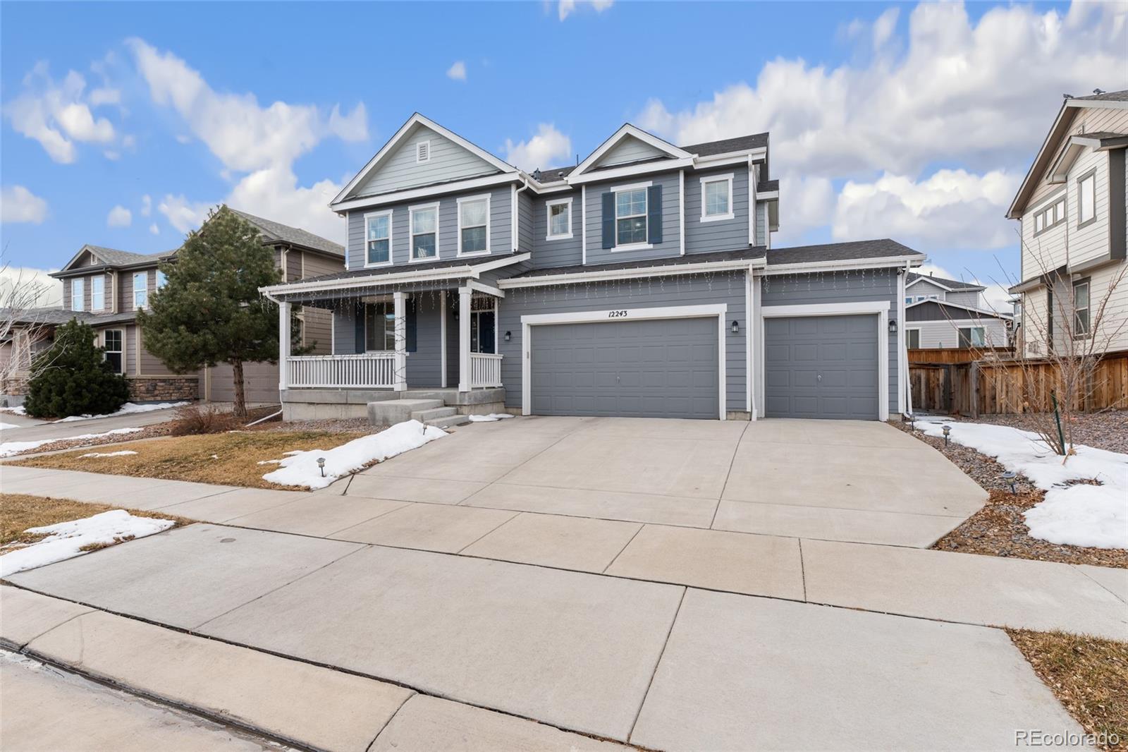 MLS Image #2 for 12243  joplin street,commerce city, Colorado